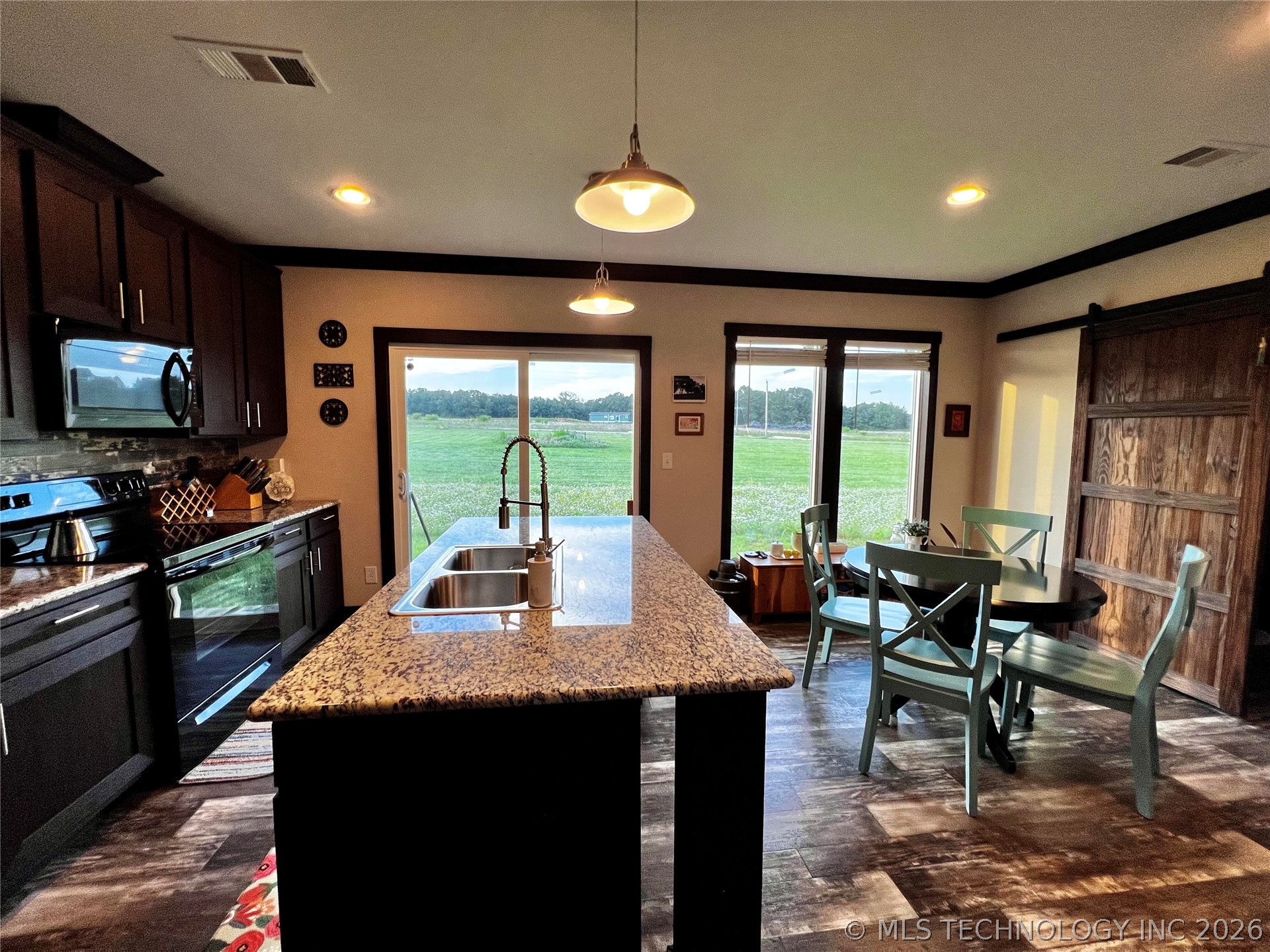 11580 Taylor Island View Road Kingston OK 73439