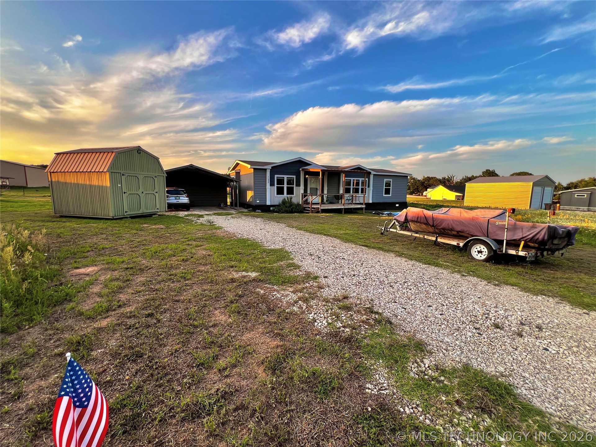 11580 Taylor Island View Road Kingston OK 73439