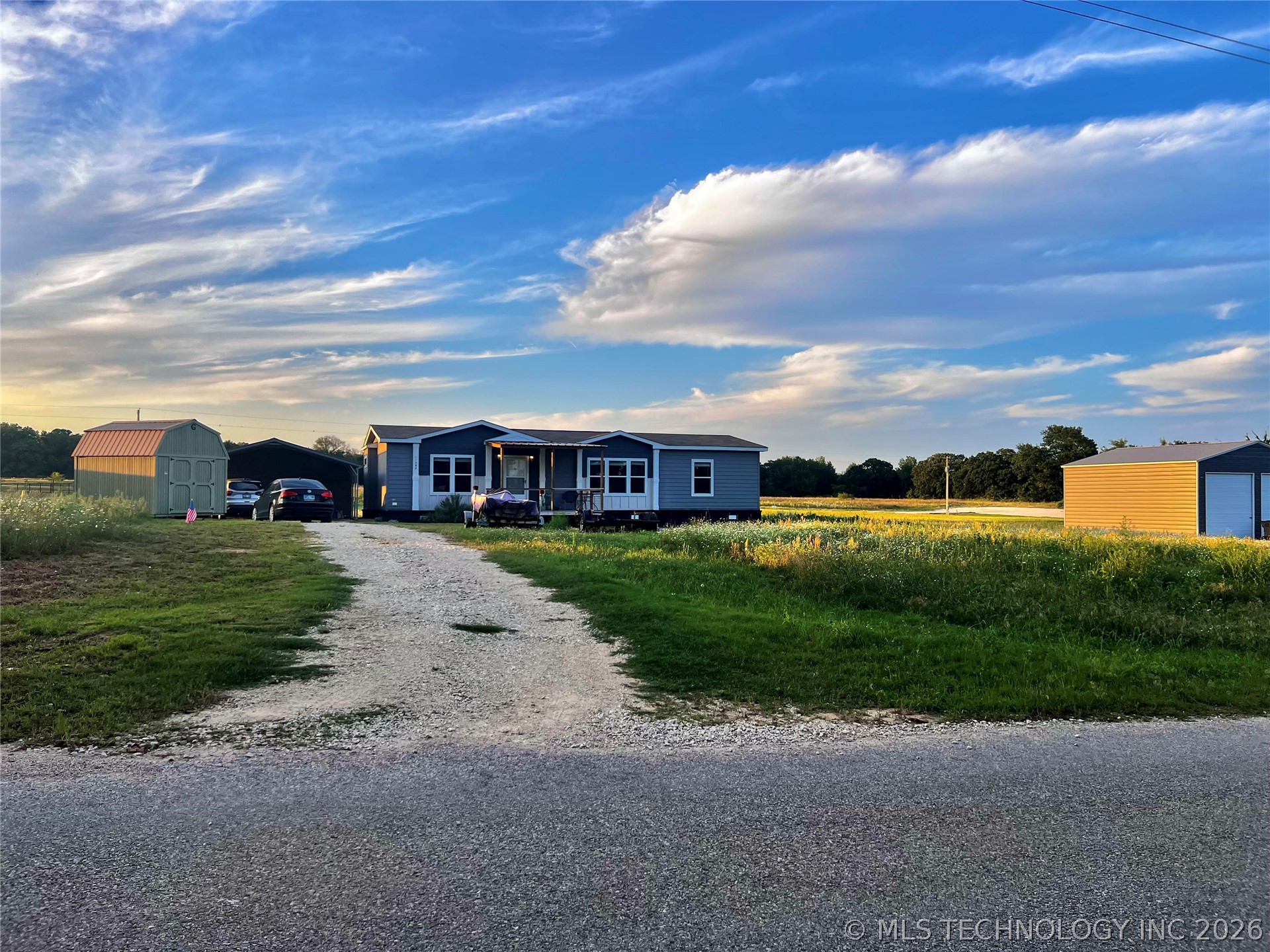 11580 Taylor Island View Road Kingston OK 73439