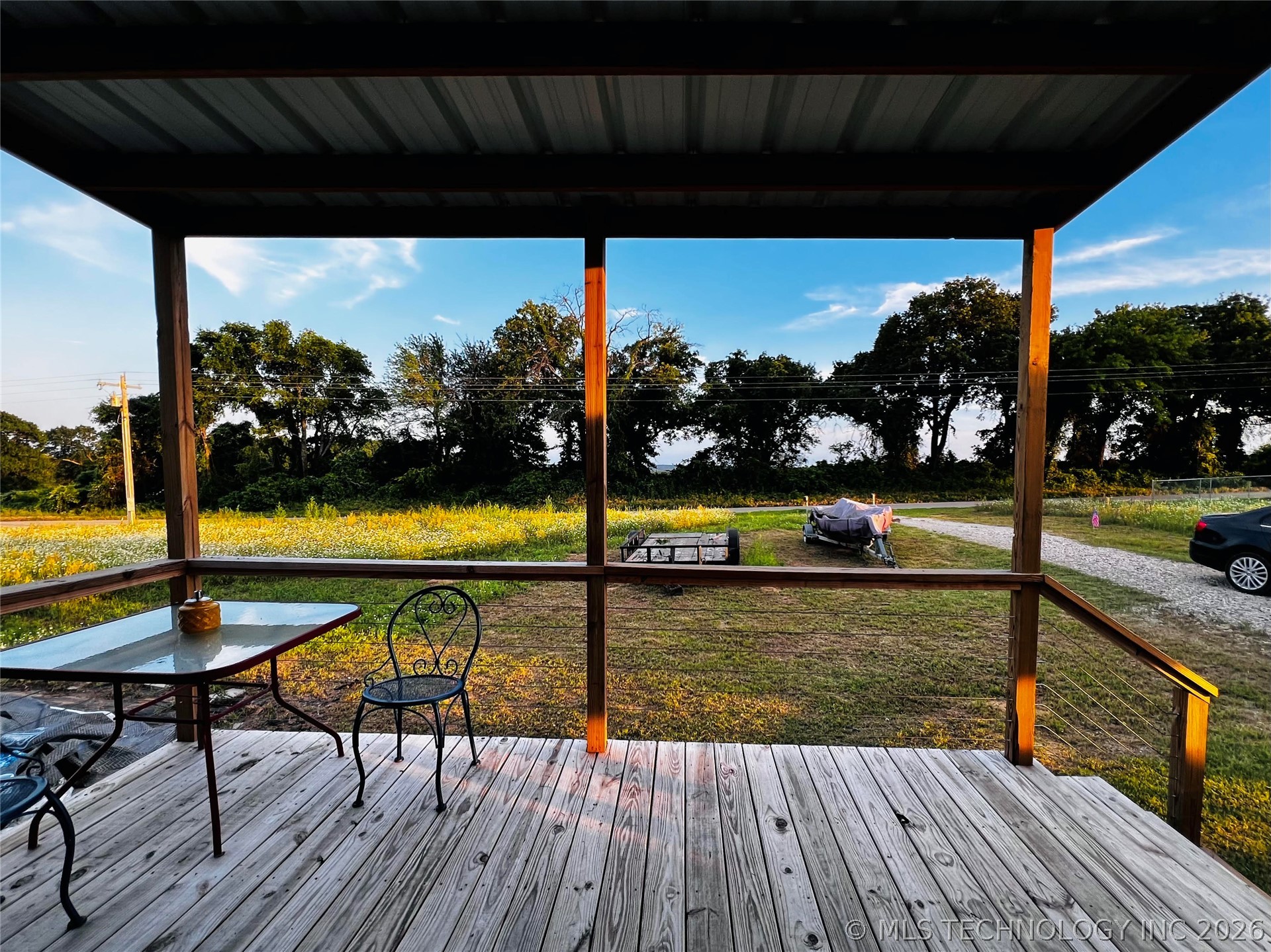 11580 Taylor Island View Road Kingston OK 73439