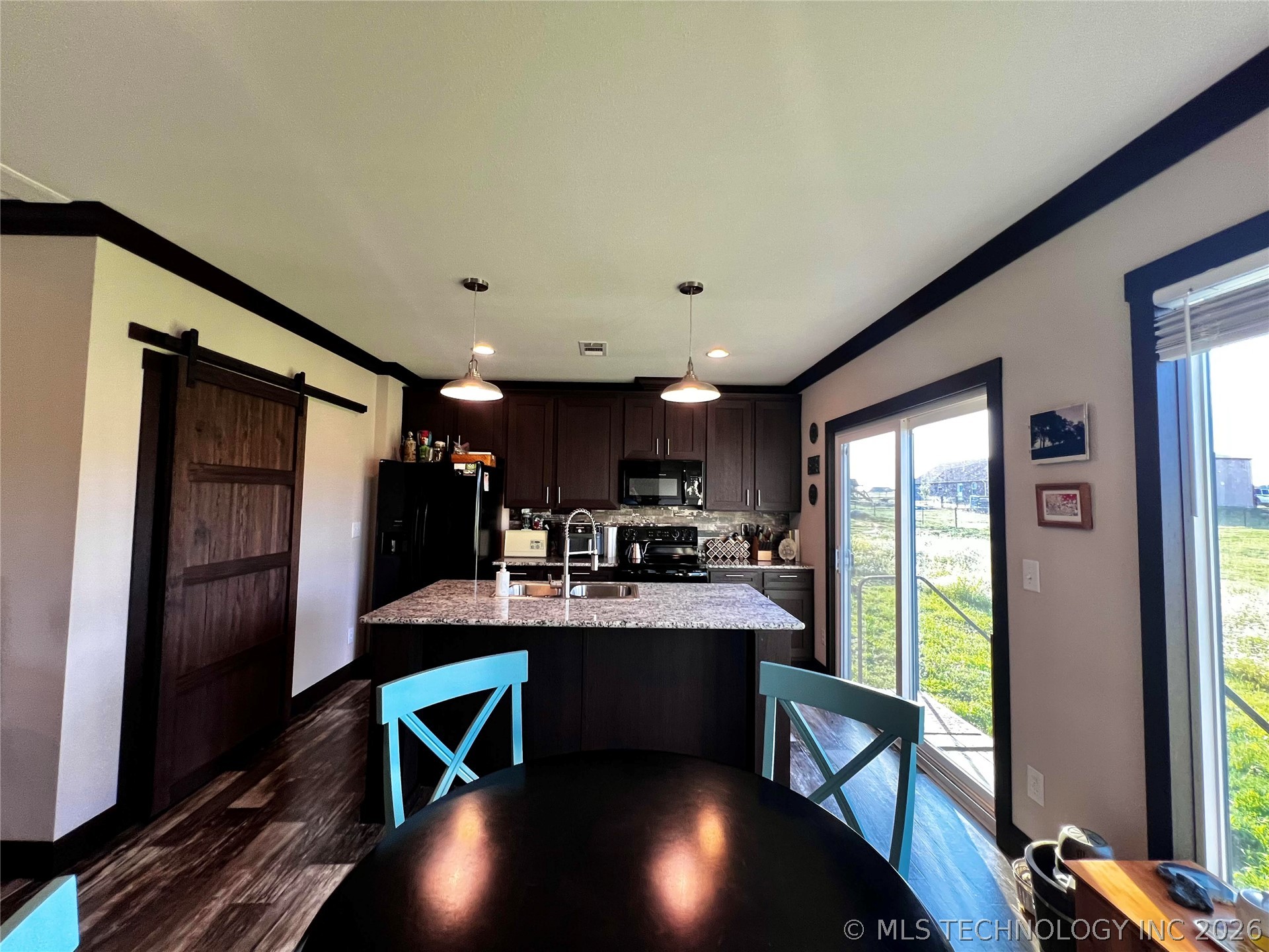 11580 Taylor Island View Road Kingston OK 73439