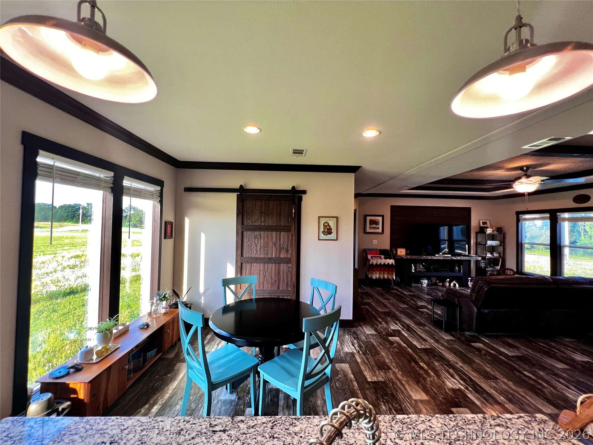 11580 Taylor Island View Road Kingston OK 73439