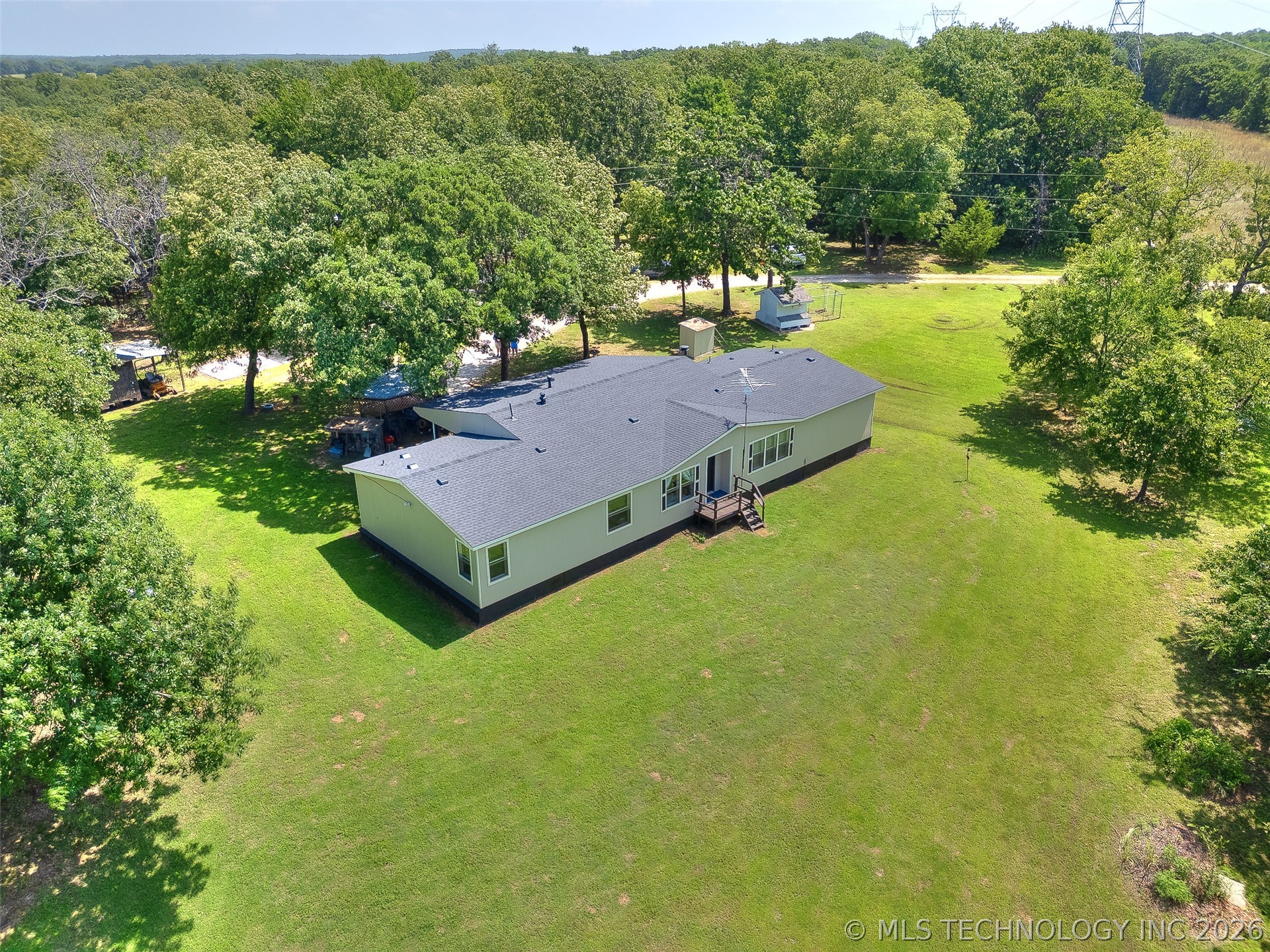 9341 W 186th Street S Mounds OK 74047