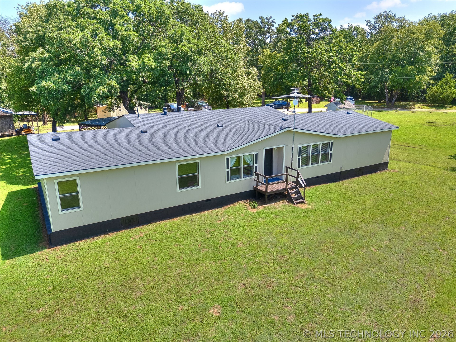 9341 W 186th Street S Mounds OK 74047