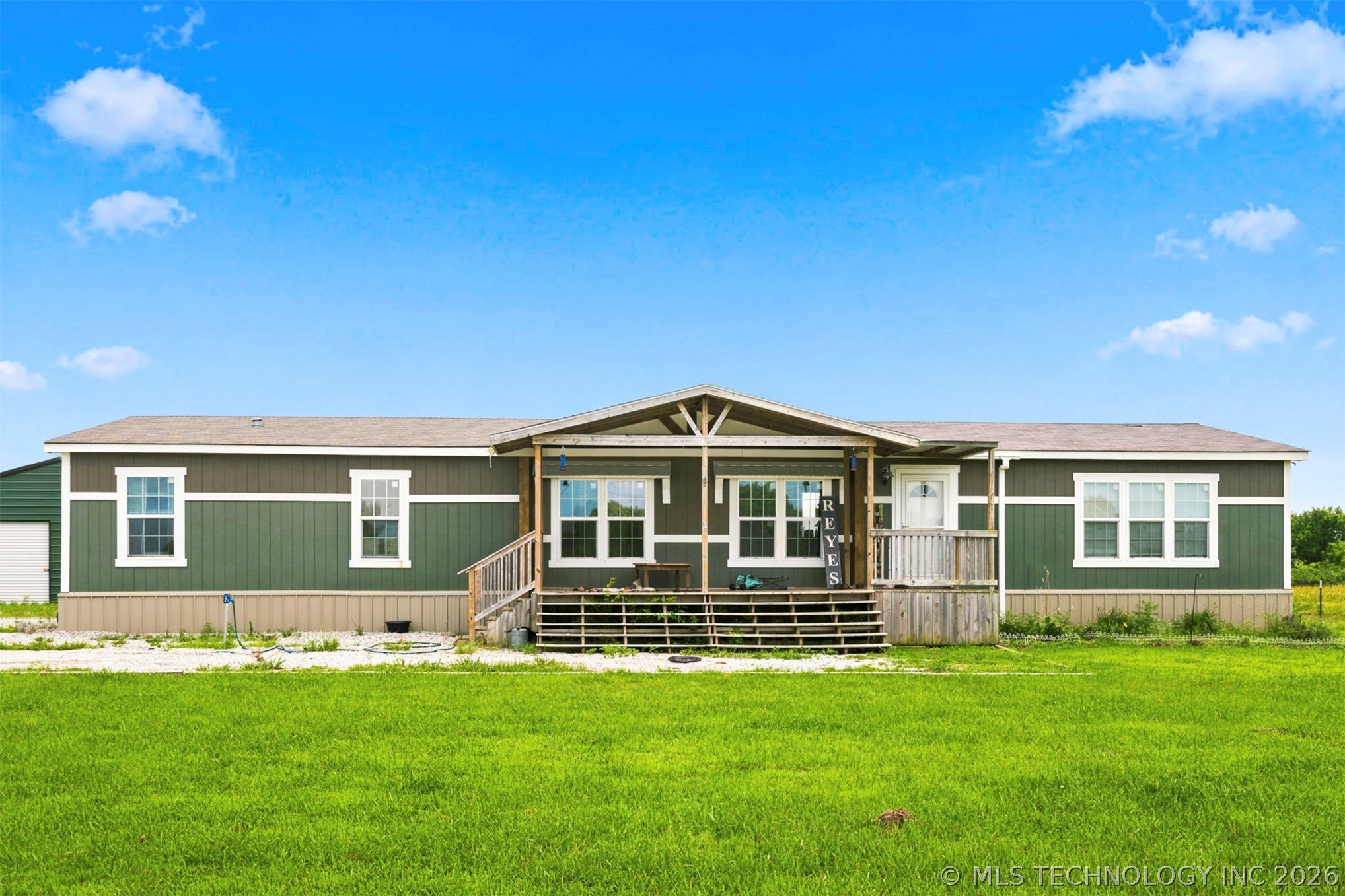 17762 Harreld Road Beggs OK 74421