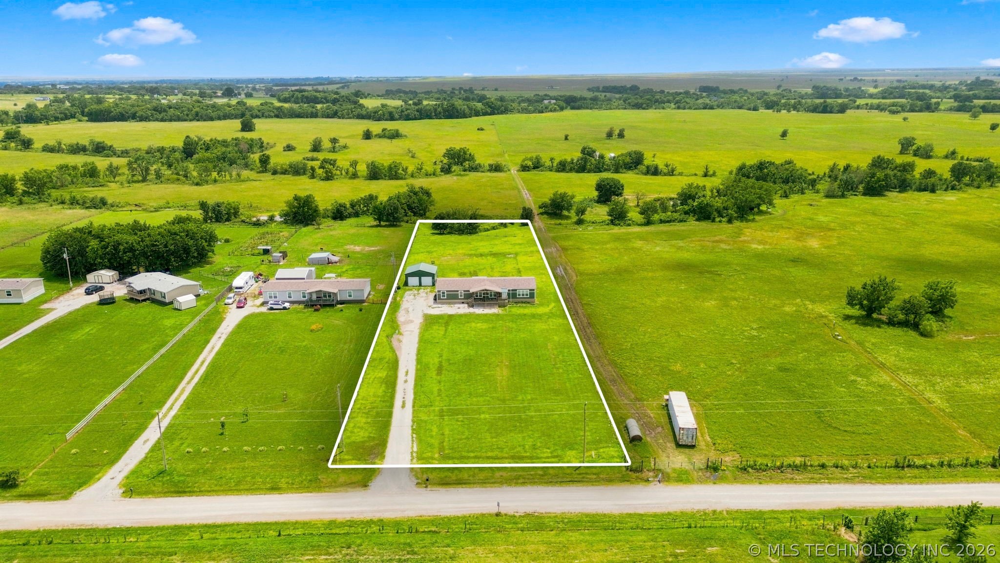 17762 Harreld Road Beggs OK 74421