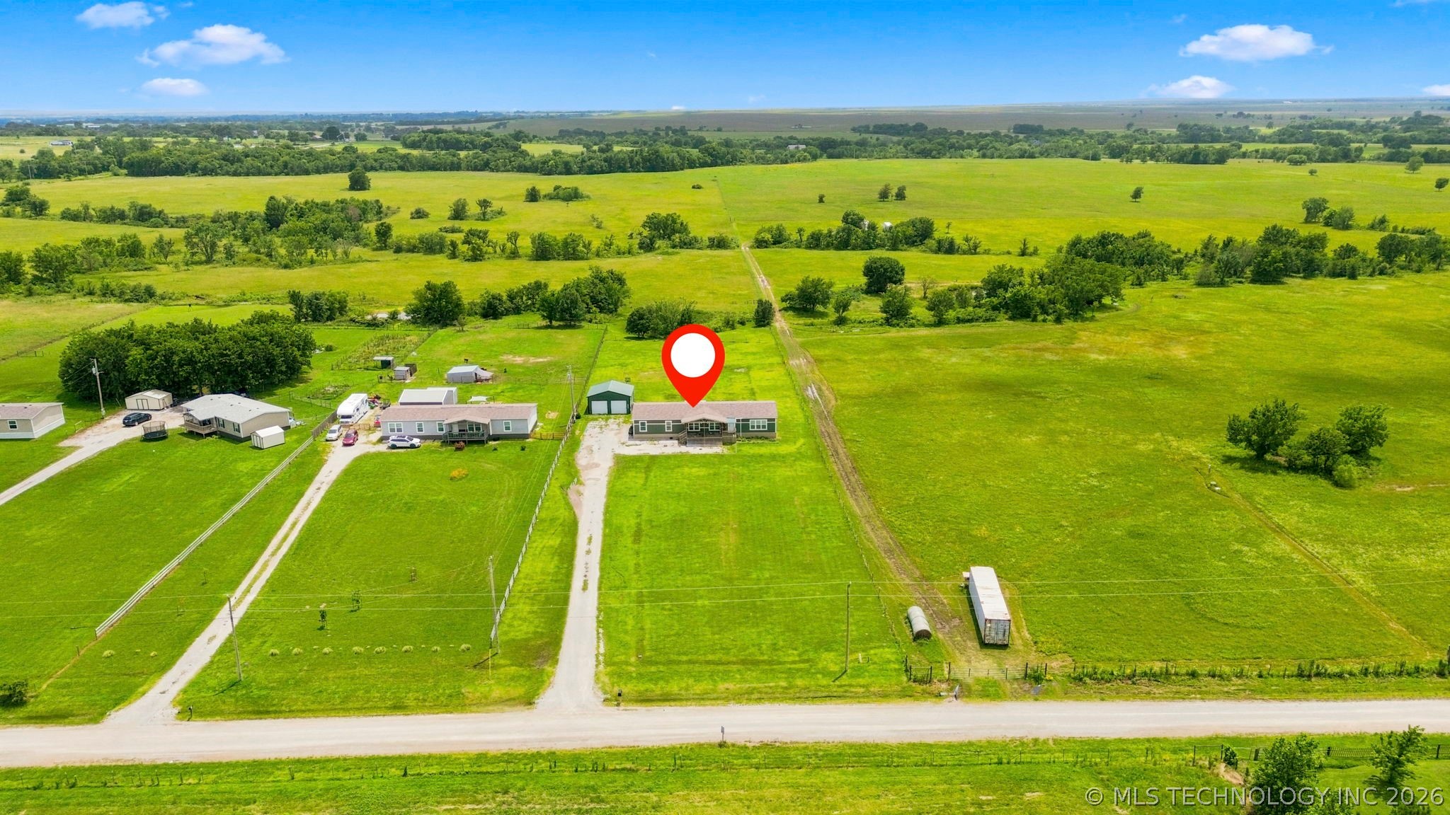 17762 Harreld Road Beggs OK 74421