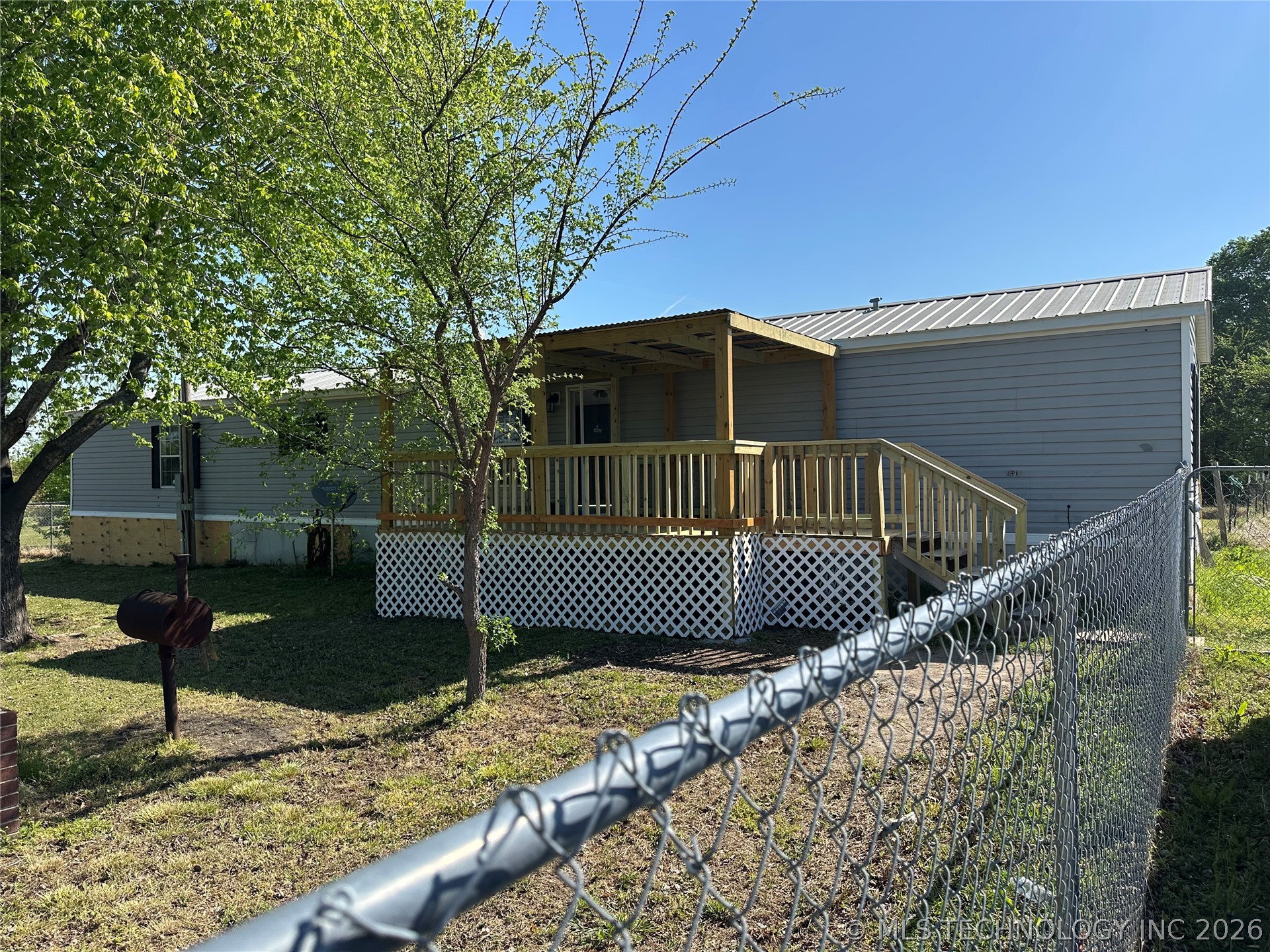 9507 N Osage Drive Sperry OK 74073