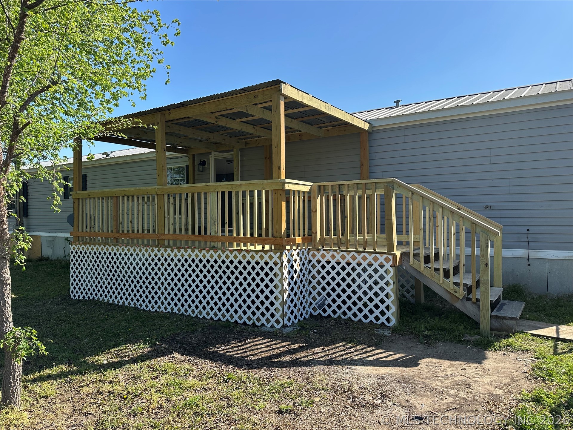 9507 N Osage Drive Sperry OK 74073