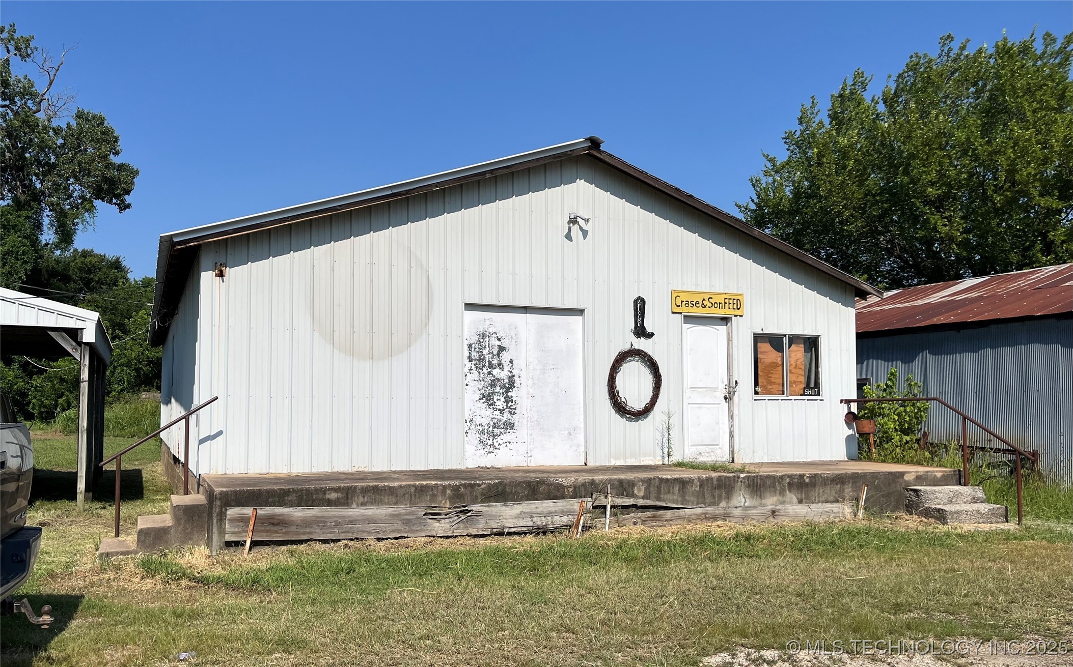 8588 N Cincinnati Avenue Sperry OK 74073