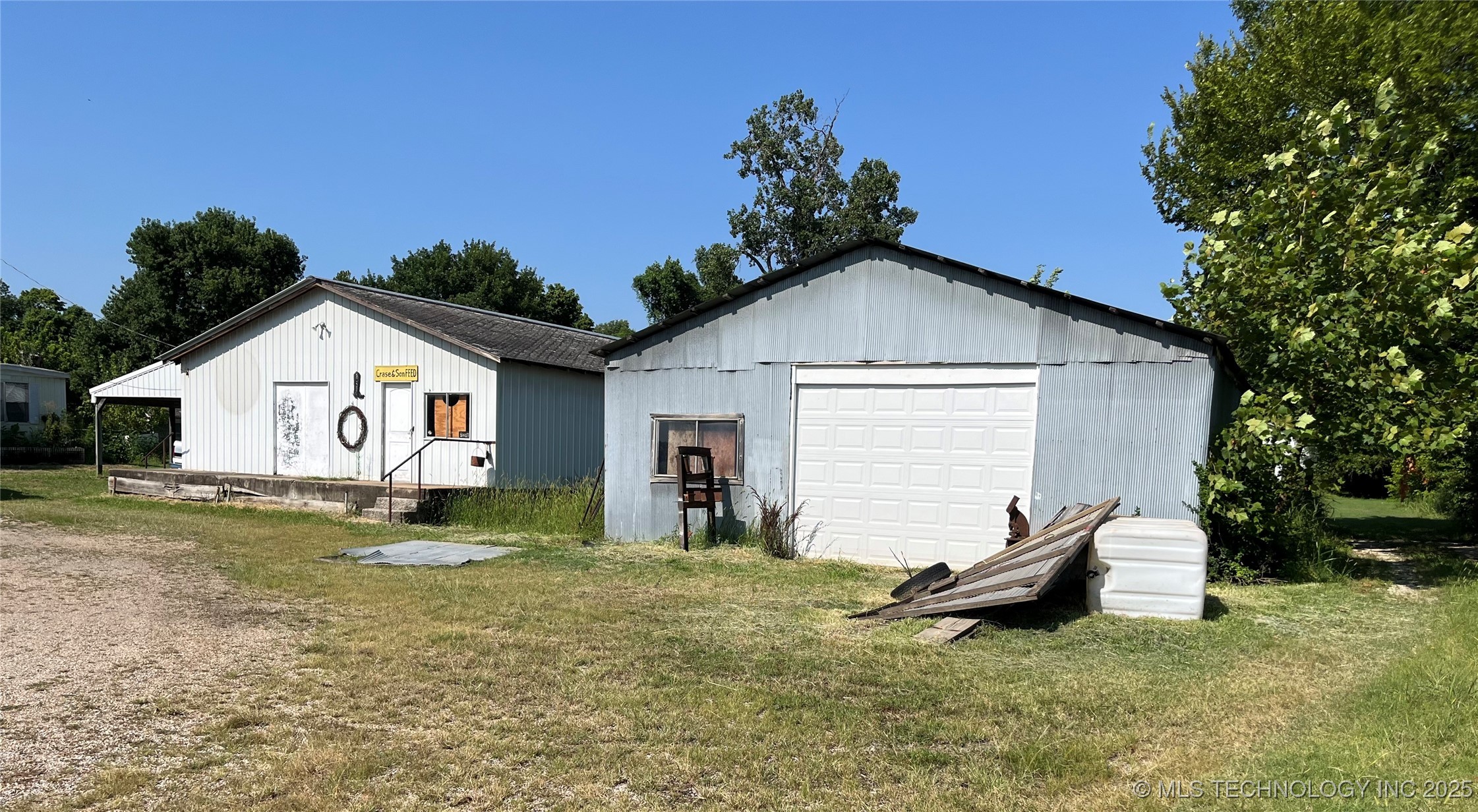 8588 N Cincinnati Avenue Sperry OK 74073