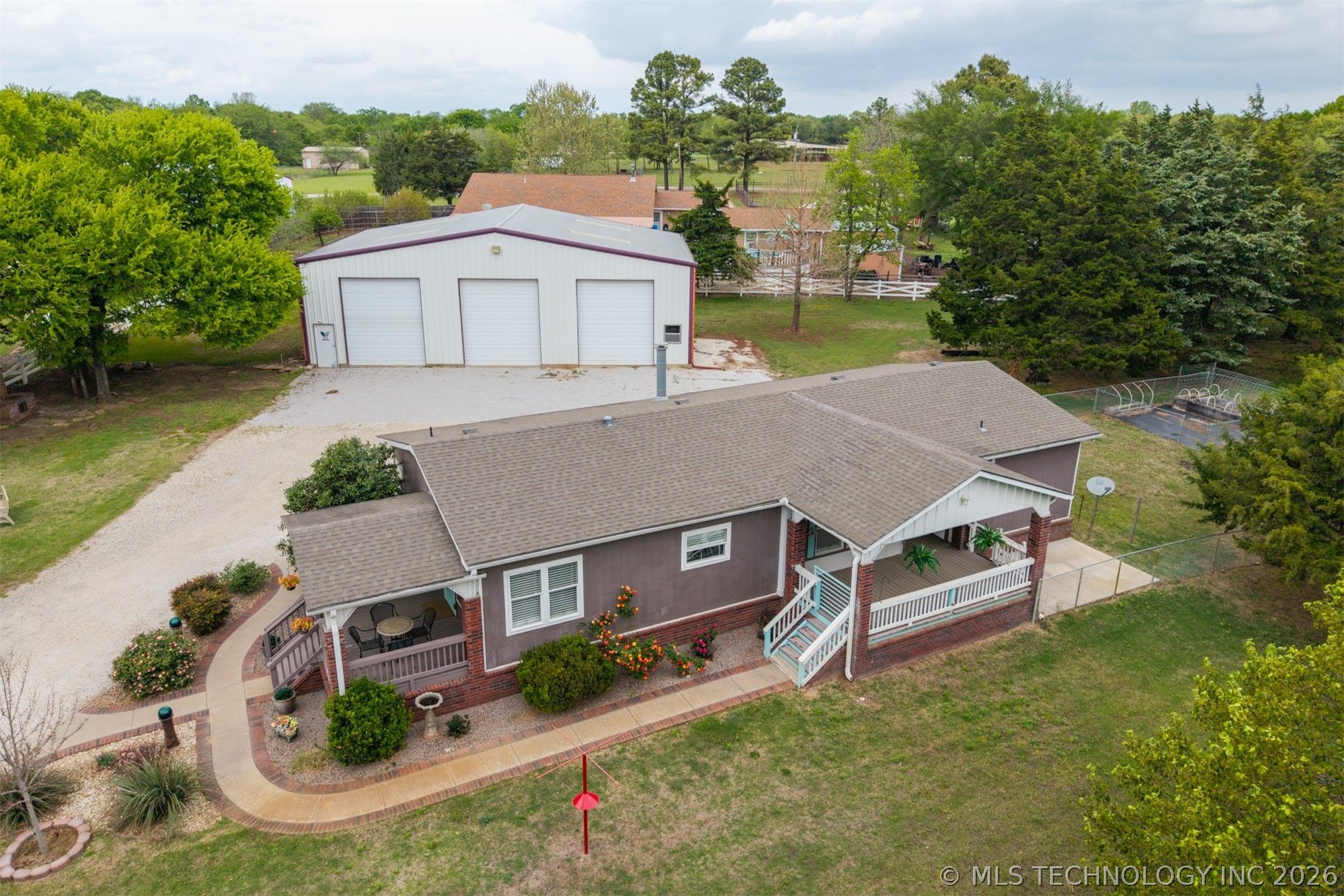 13946 Bear Run Kingston OK 73439