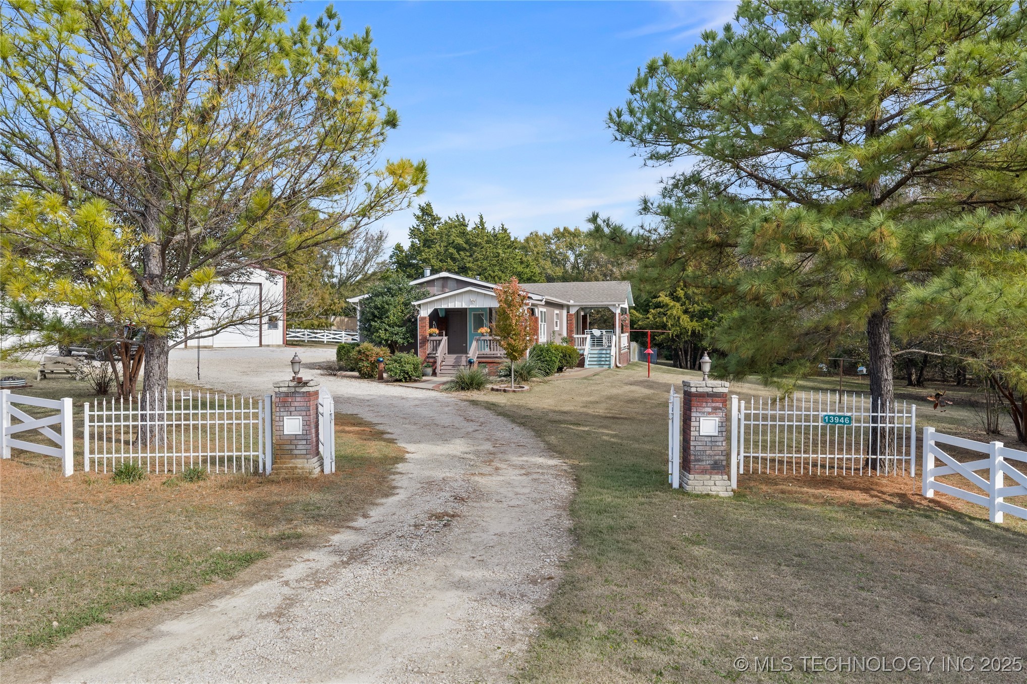 13946 Bear Run Kingston OK 73439