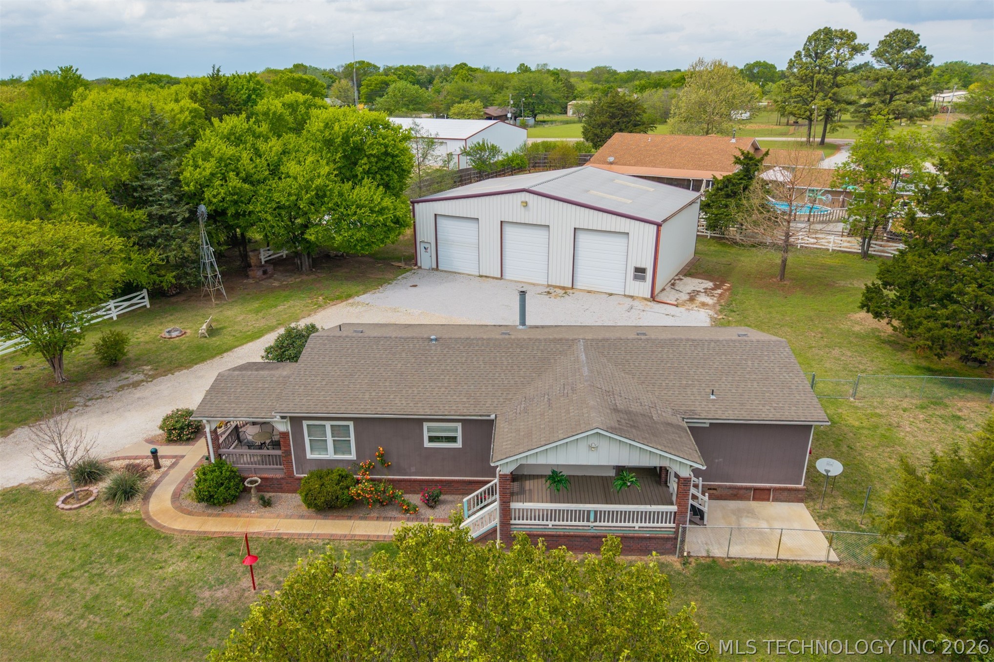 13946 Bear Run Kingston OK 73439