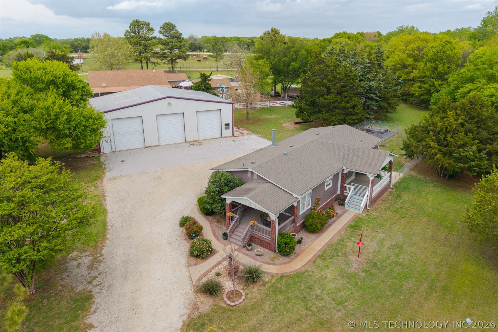 13946 Bear Run Kingston OK 73439