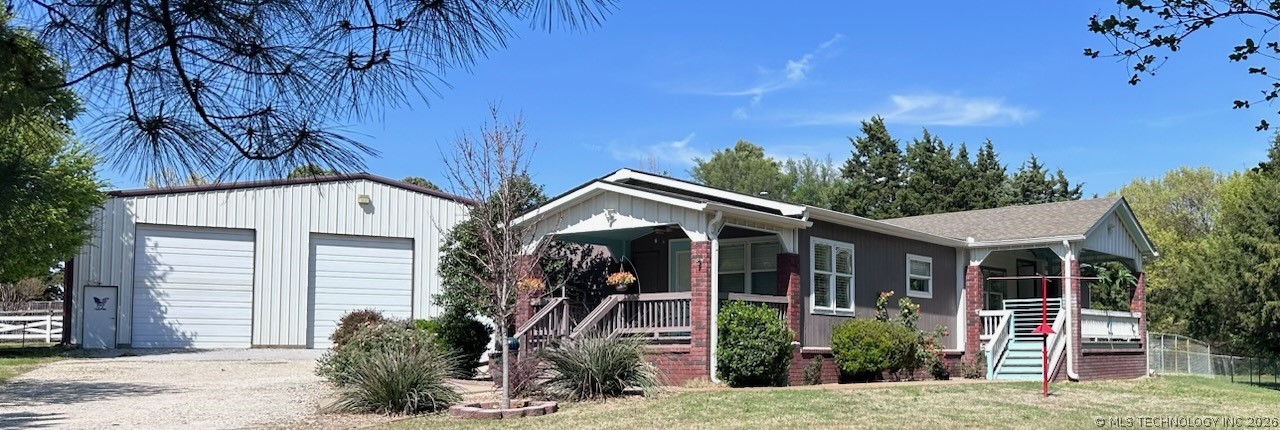 13946 Bear Run Kingston OK 73439