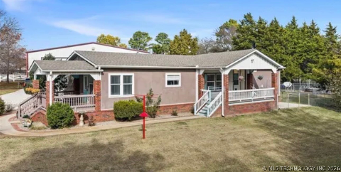 13946 Bear Run Kingston OK 73439