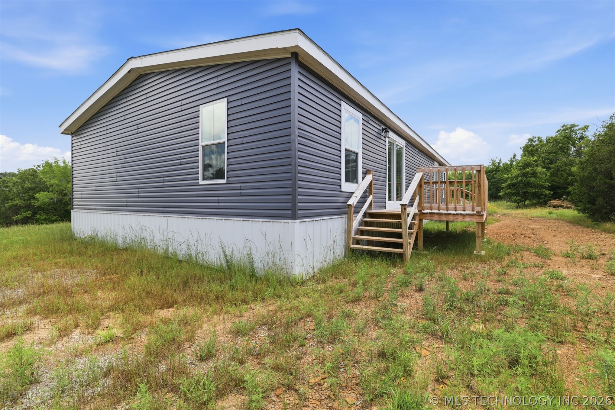 122 Bluebird Lane Mcalester OK 74501