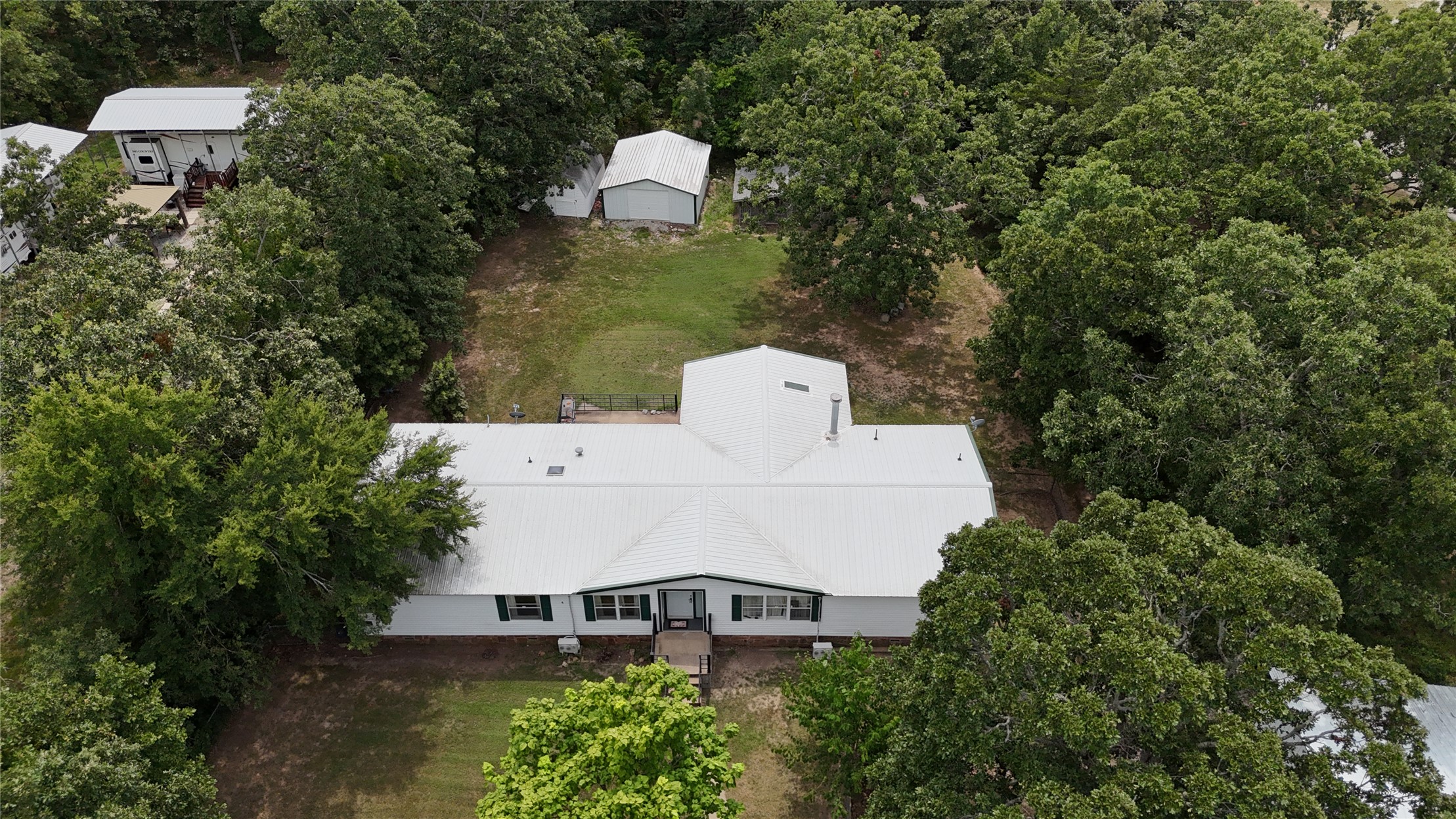 157 Acorn Lane Jay OK 74342