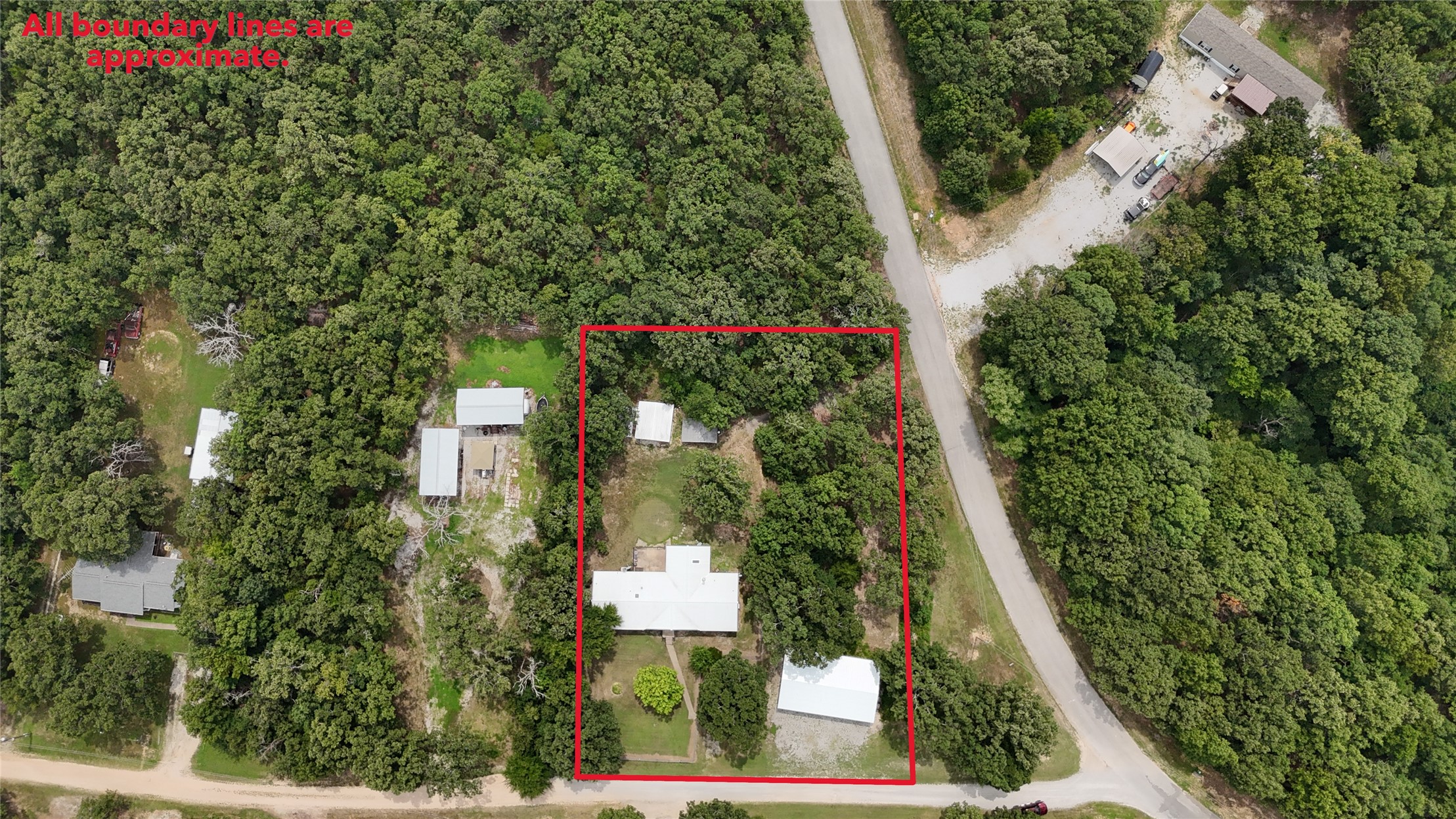 157 Acorn Lane Jay OK 74342