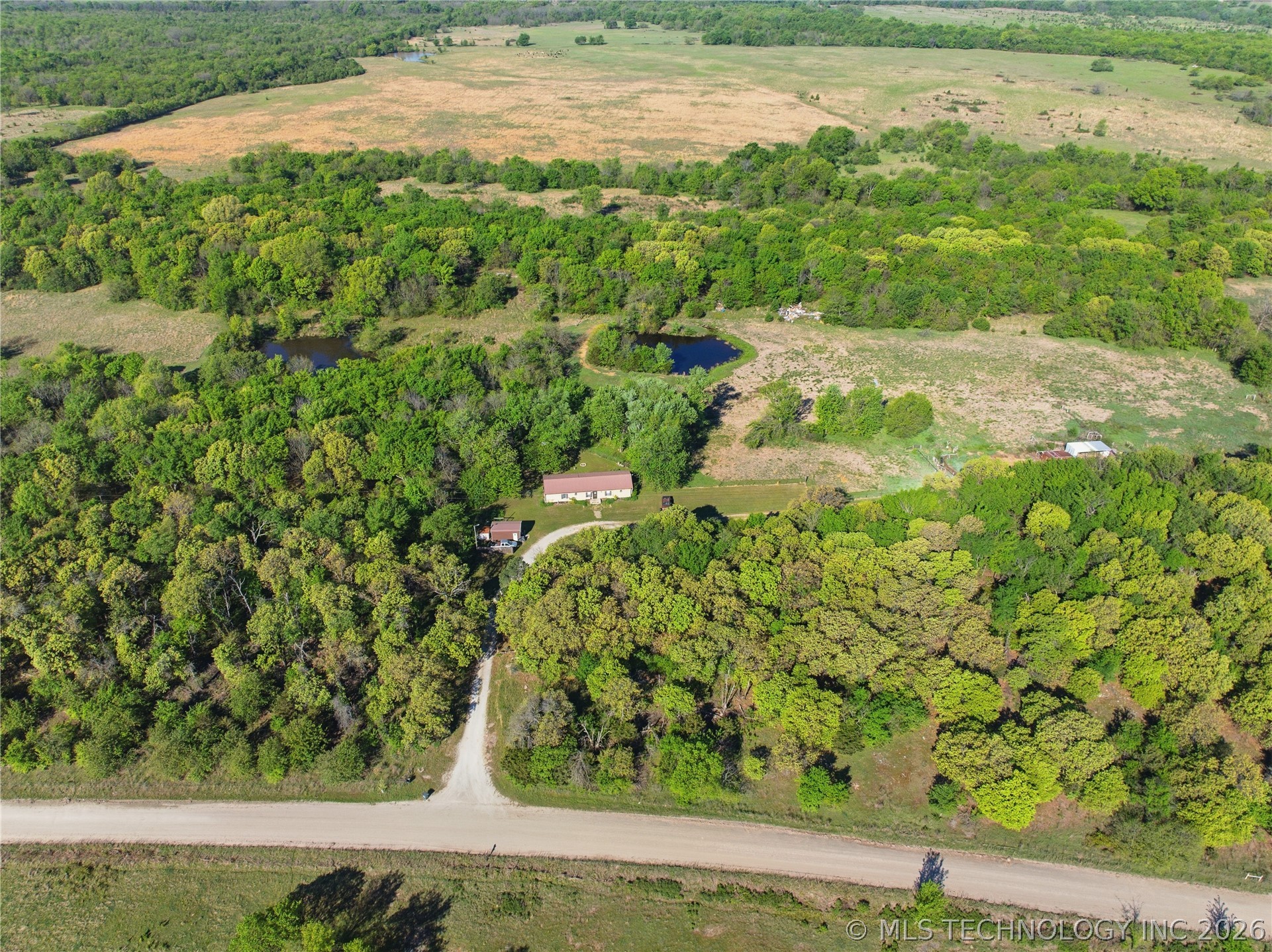 20037 S 85th Street E Webbers Falls OK 74470
