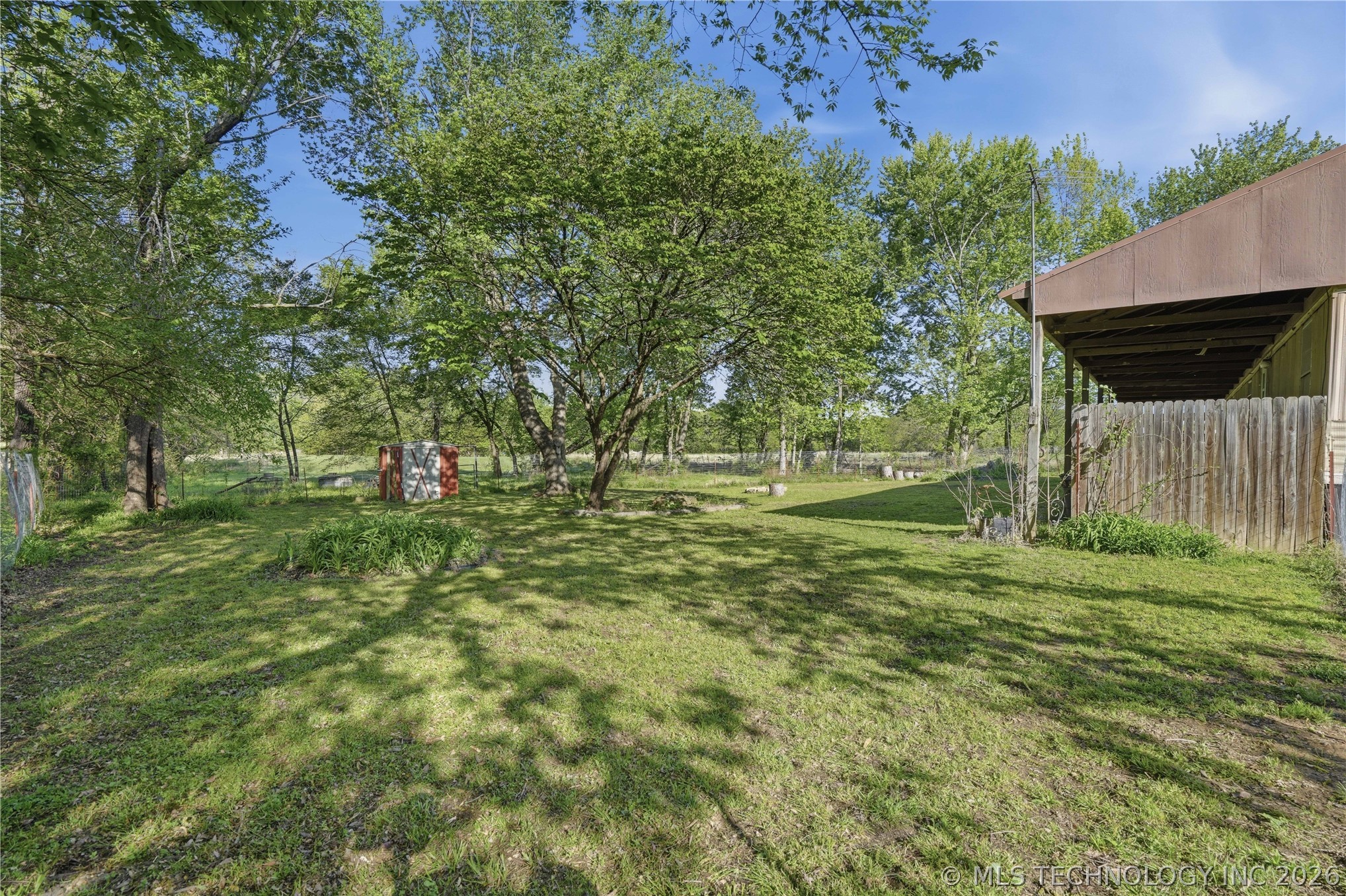 20037 S 85th Street E Webbers Falls OK 74470