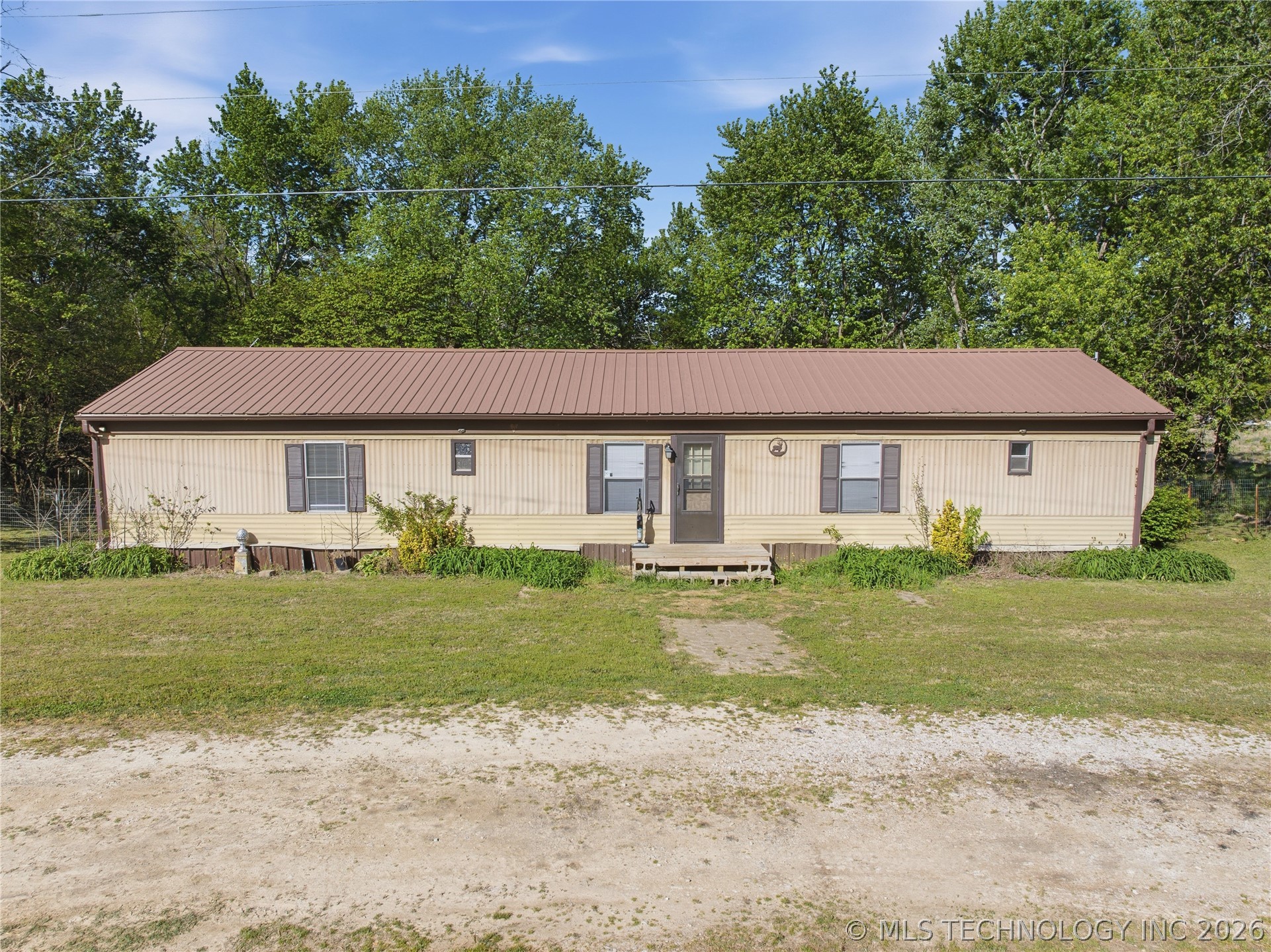 20037 S 85th Street E Webbers Falls OK 74470