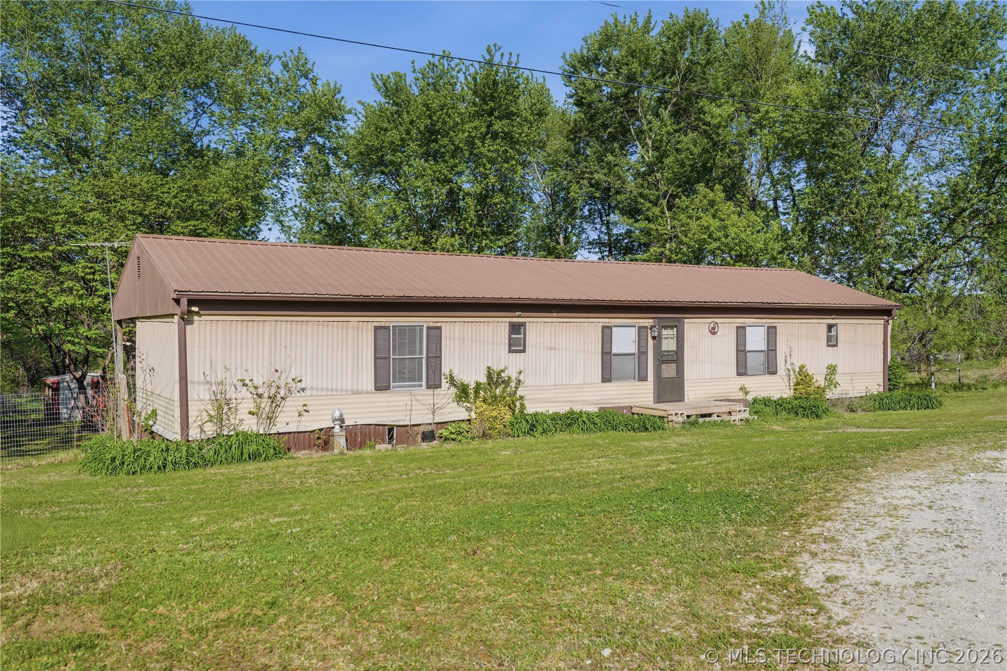 20037 S 85th Street E Webbers Falls OK 74470