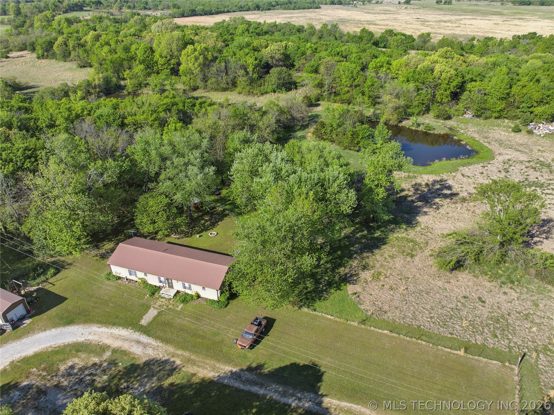 20037 S 85th Street E Webbers Falls OK 74470