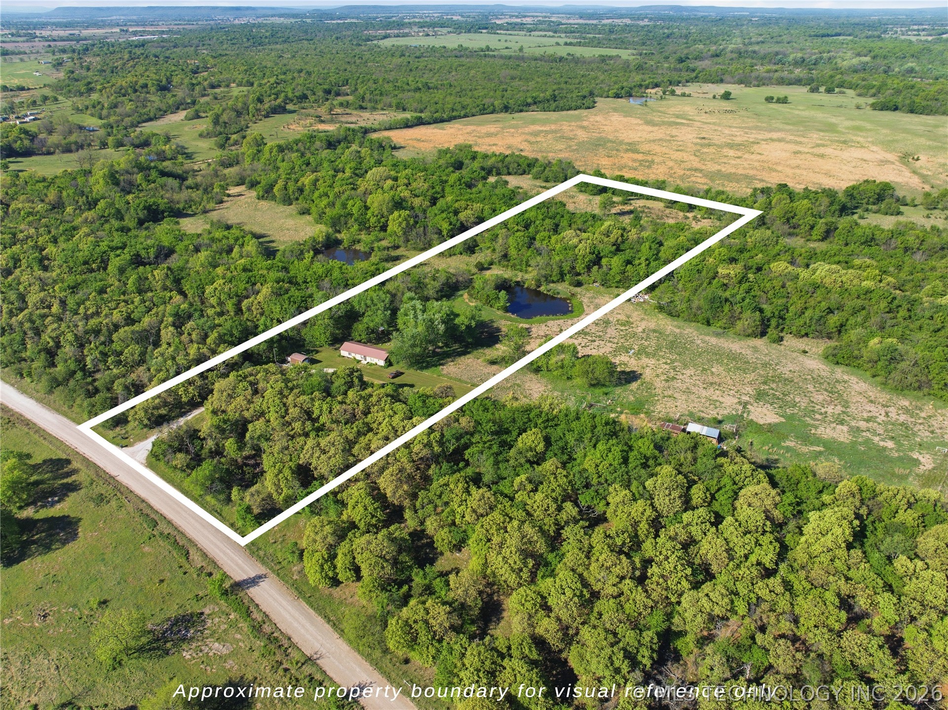20037 S 85th Street E Webbers Falls OK 74470