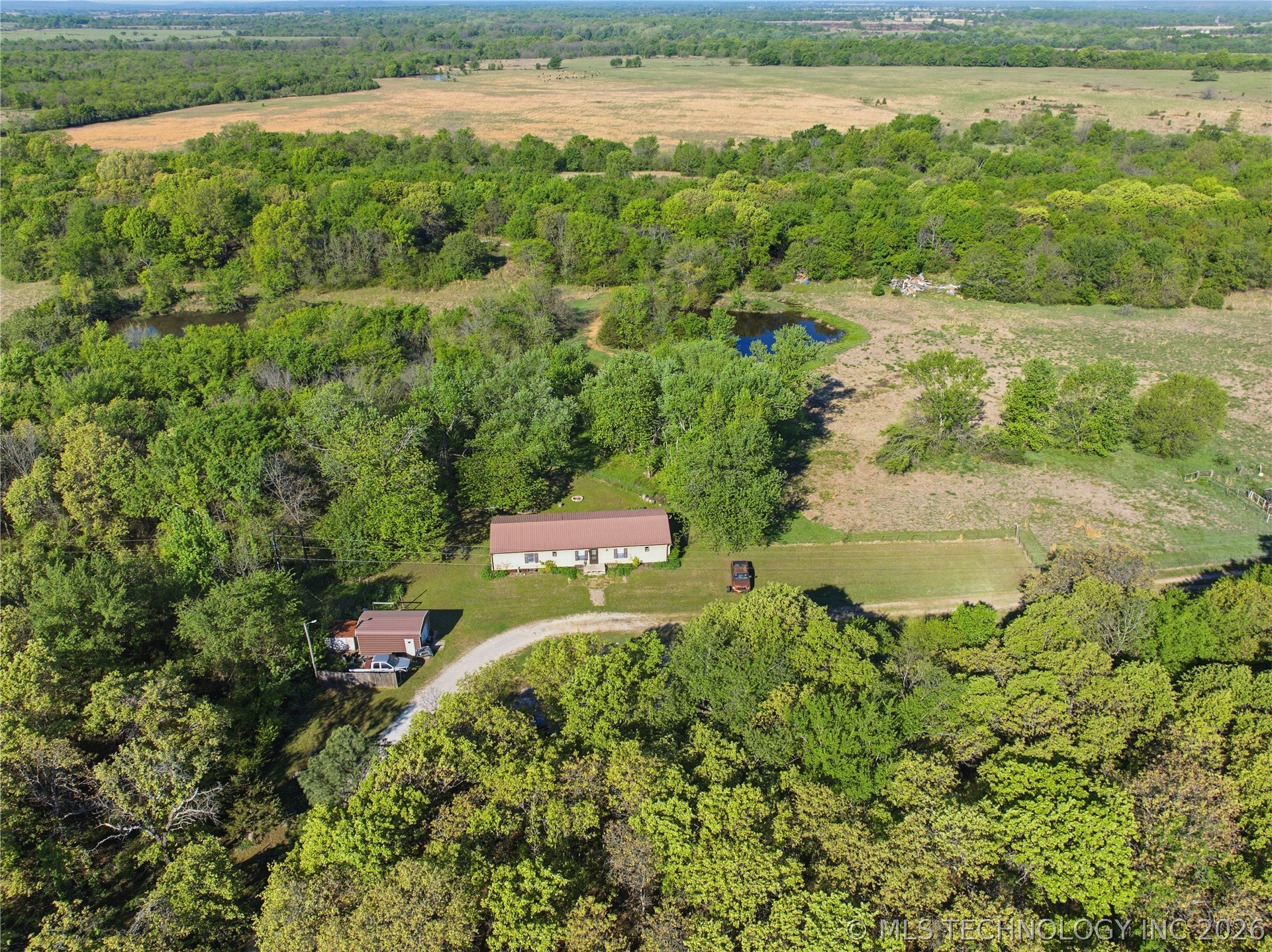 20037 S 85th Street E Webbers Falls OK 74470