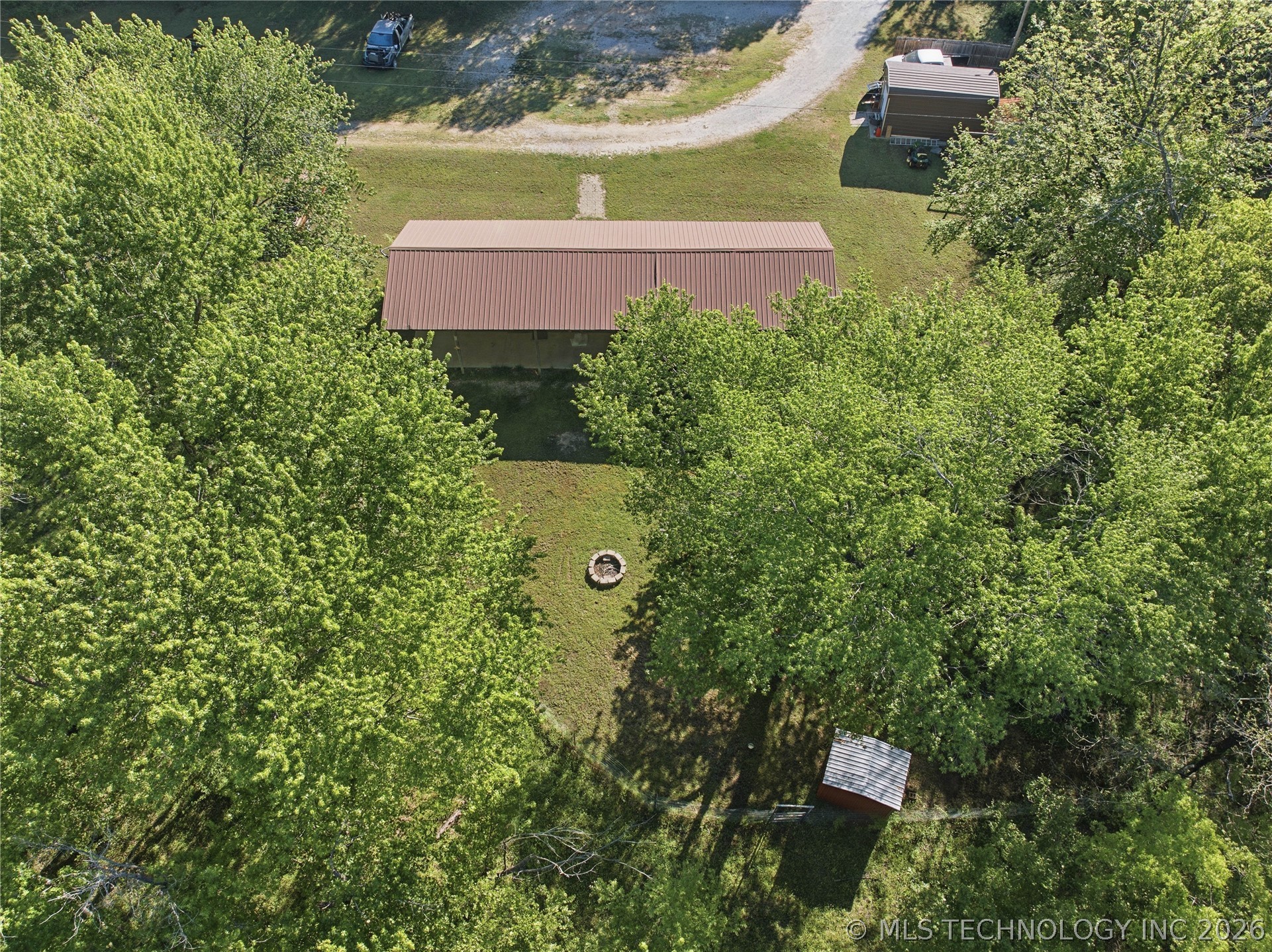 20037 S 85th Street E Webbers Falls OK 74470