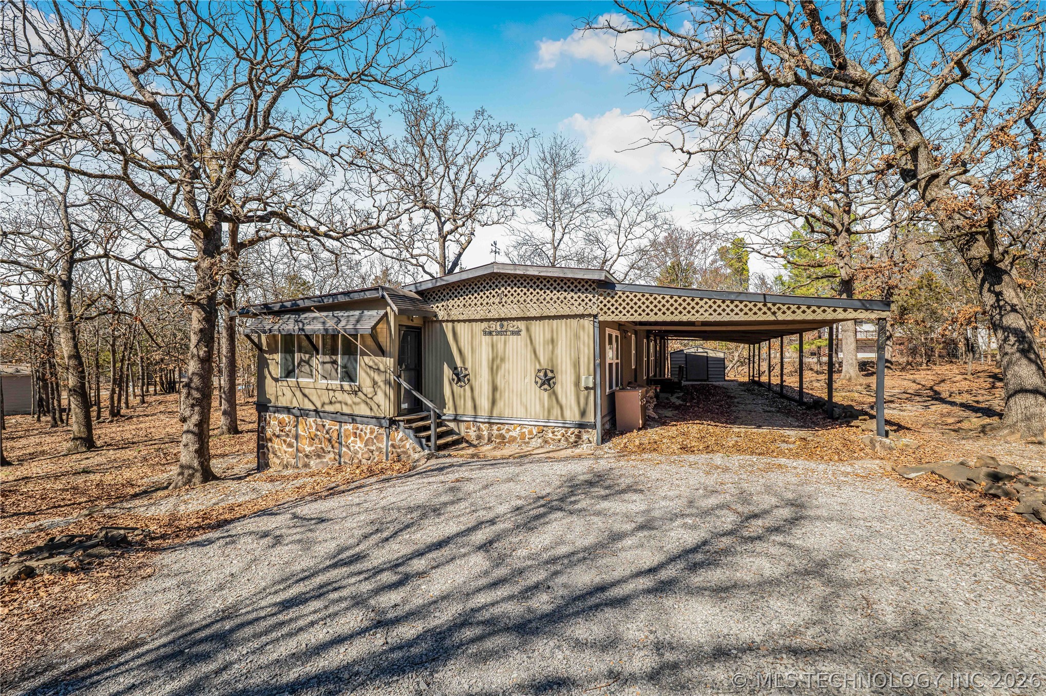 32305 S Cherokee Court Cookson OK 74427