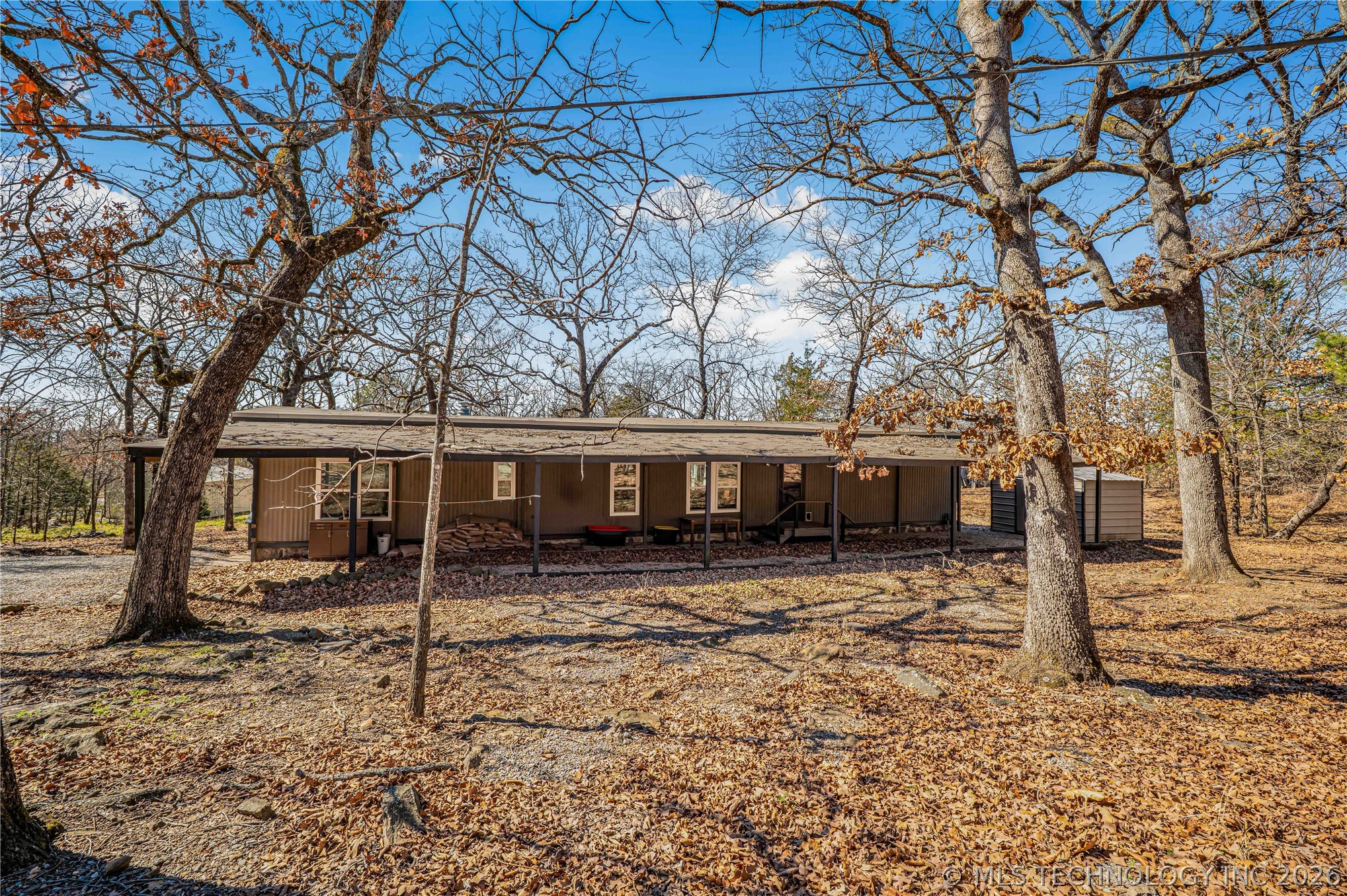 32305 S Cherokee Court Cookson OK 74427
