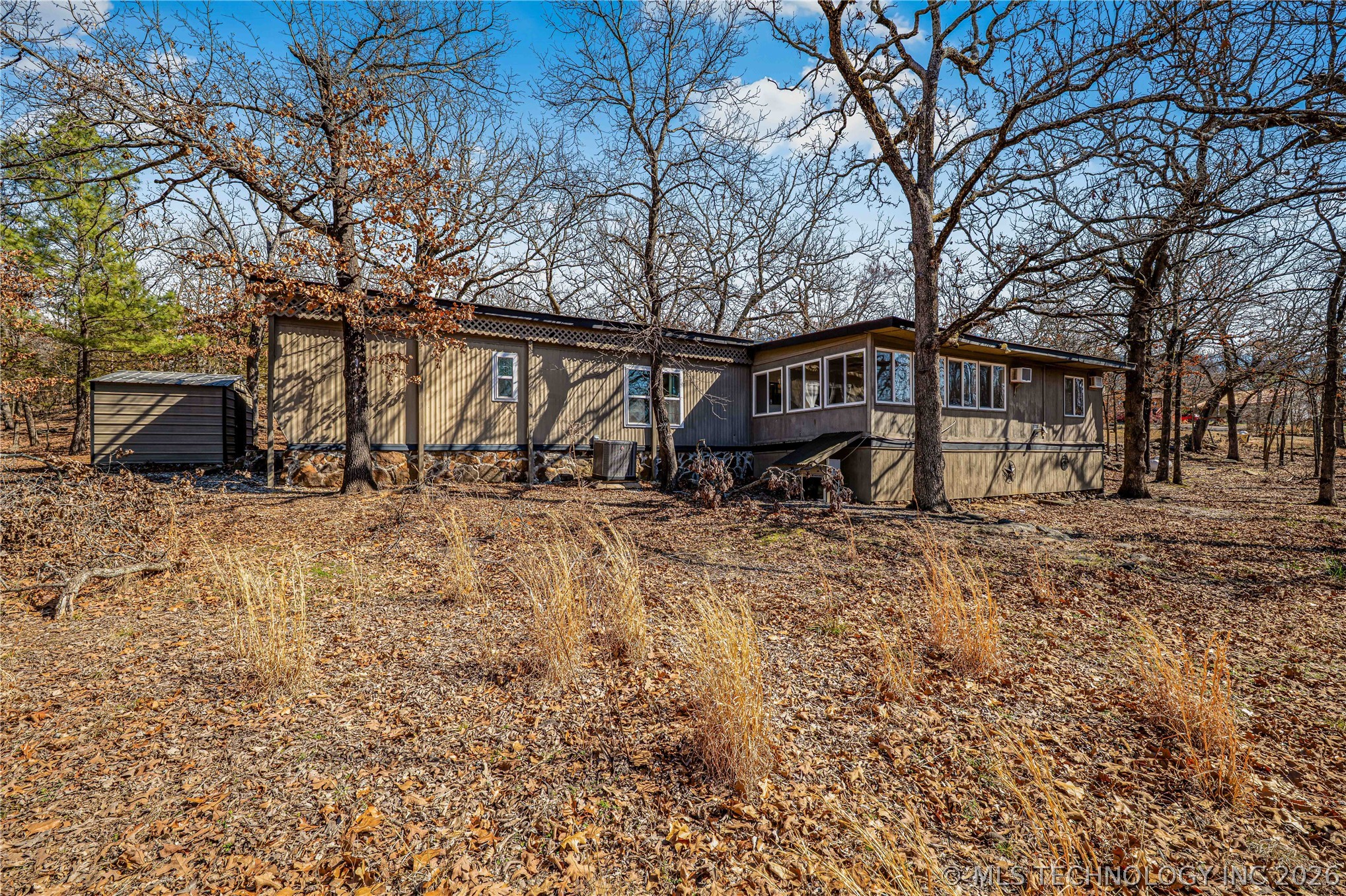 32305 S Cherokee Court Cookson OK 74427