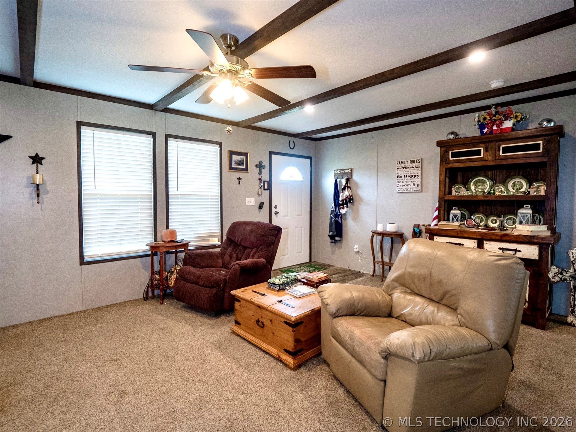 35 Cale Lane Calera OK 74730