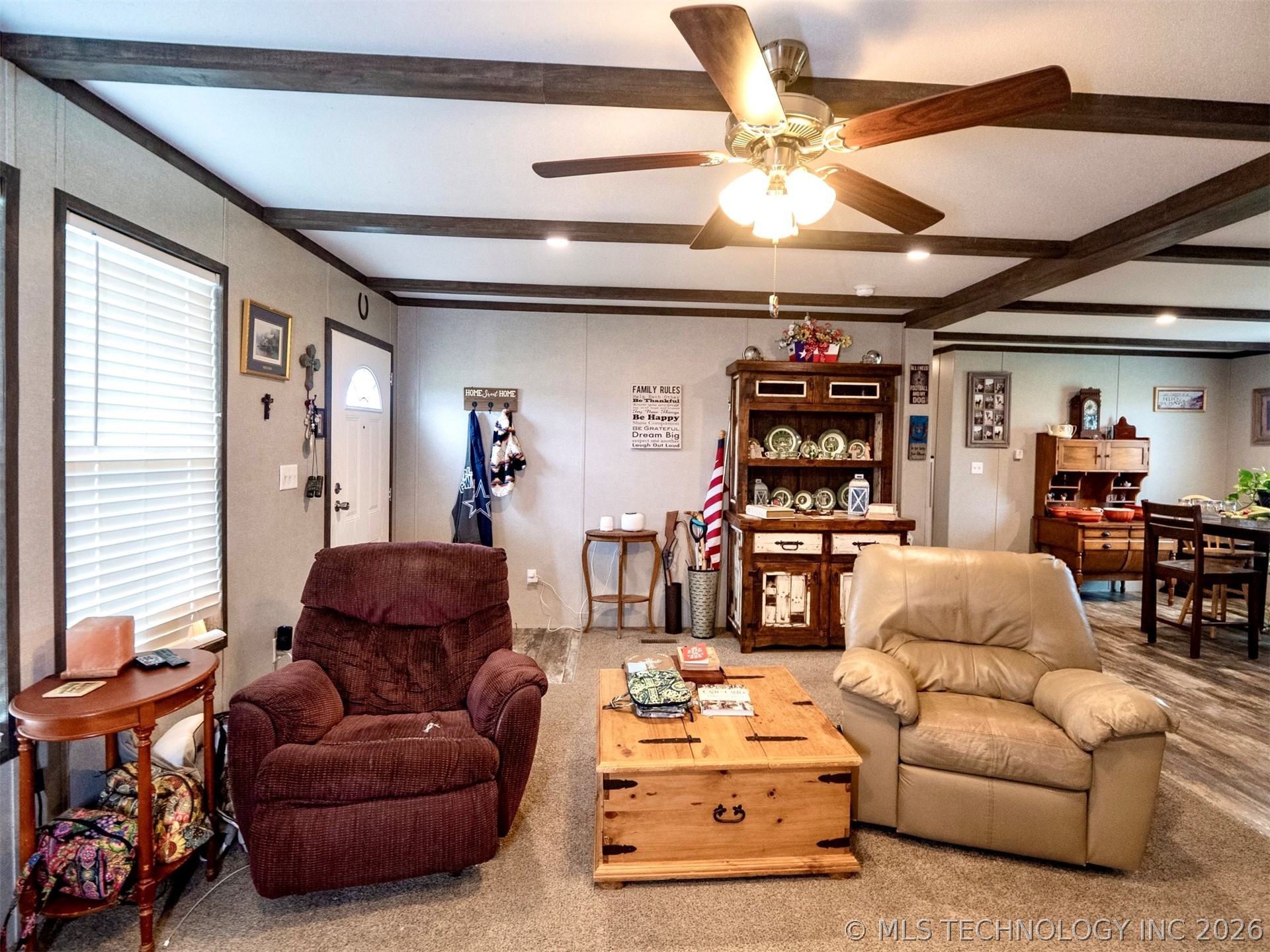 35 Cale Lane Calera OK 74730