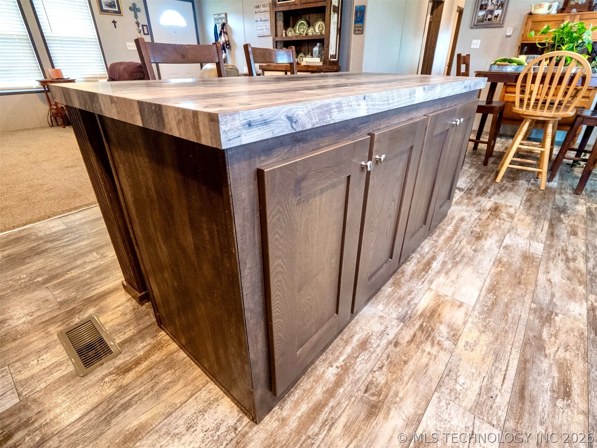 35 Cale Lane Calera OK 74730
