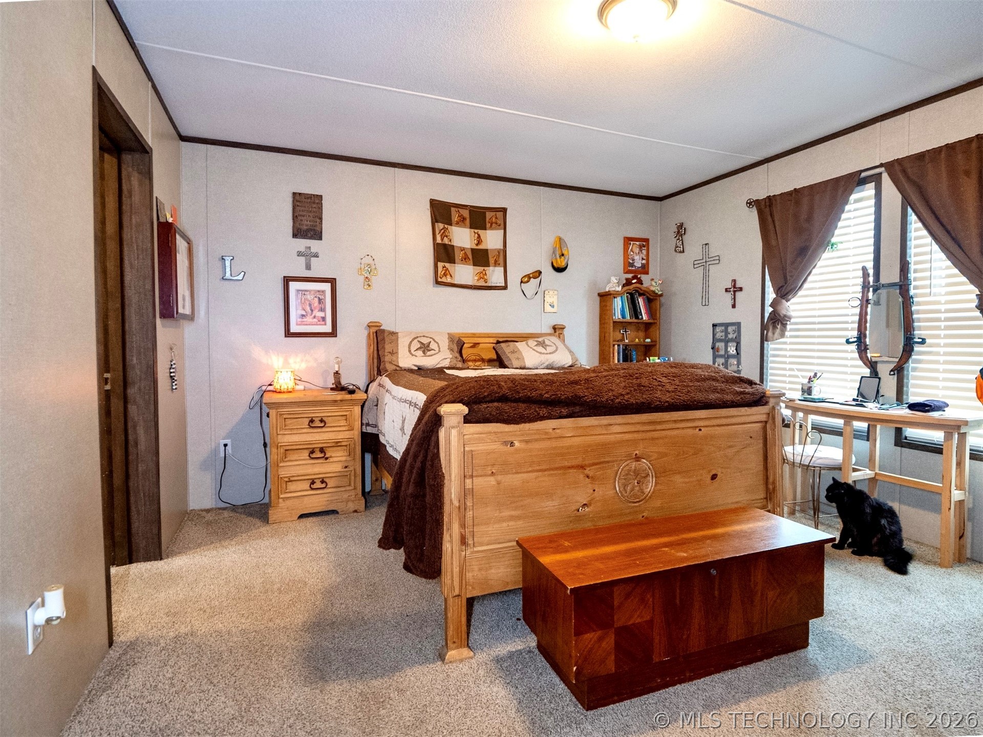 35 Cale Lane Calera OK 74730
