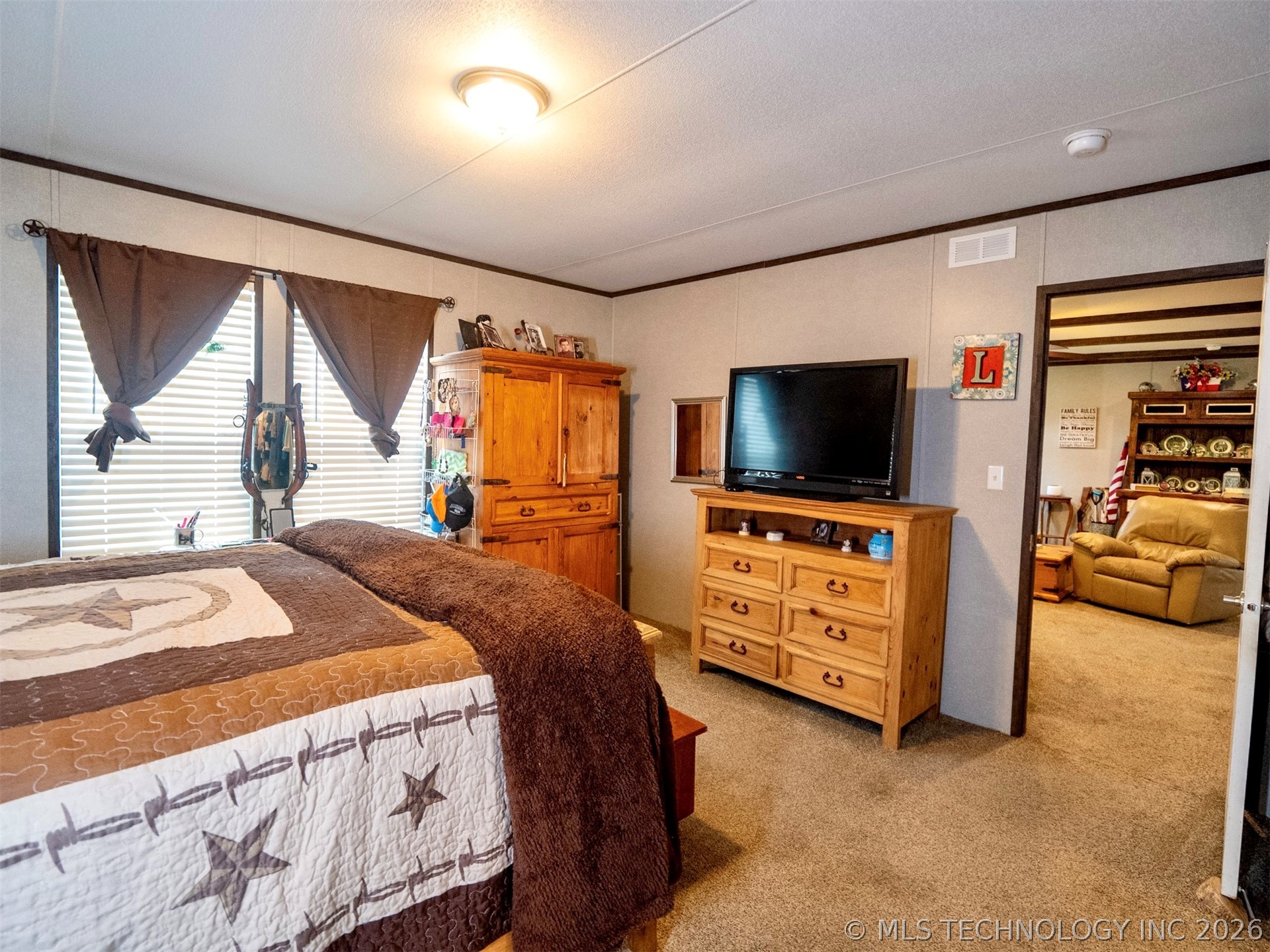 35 Cale Lane Calera OK 74730
