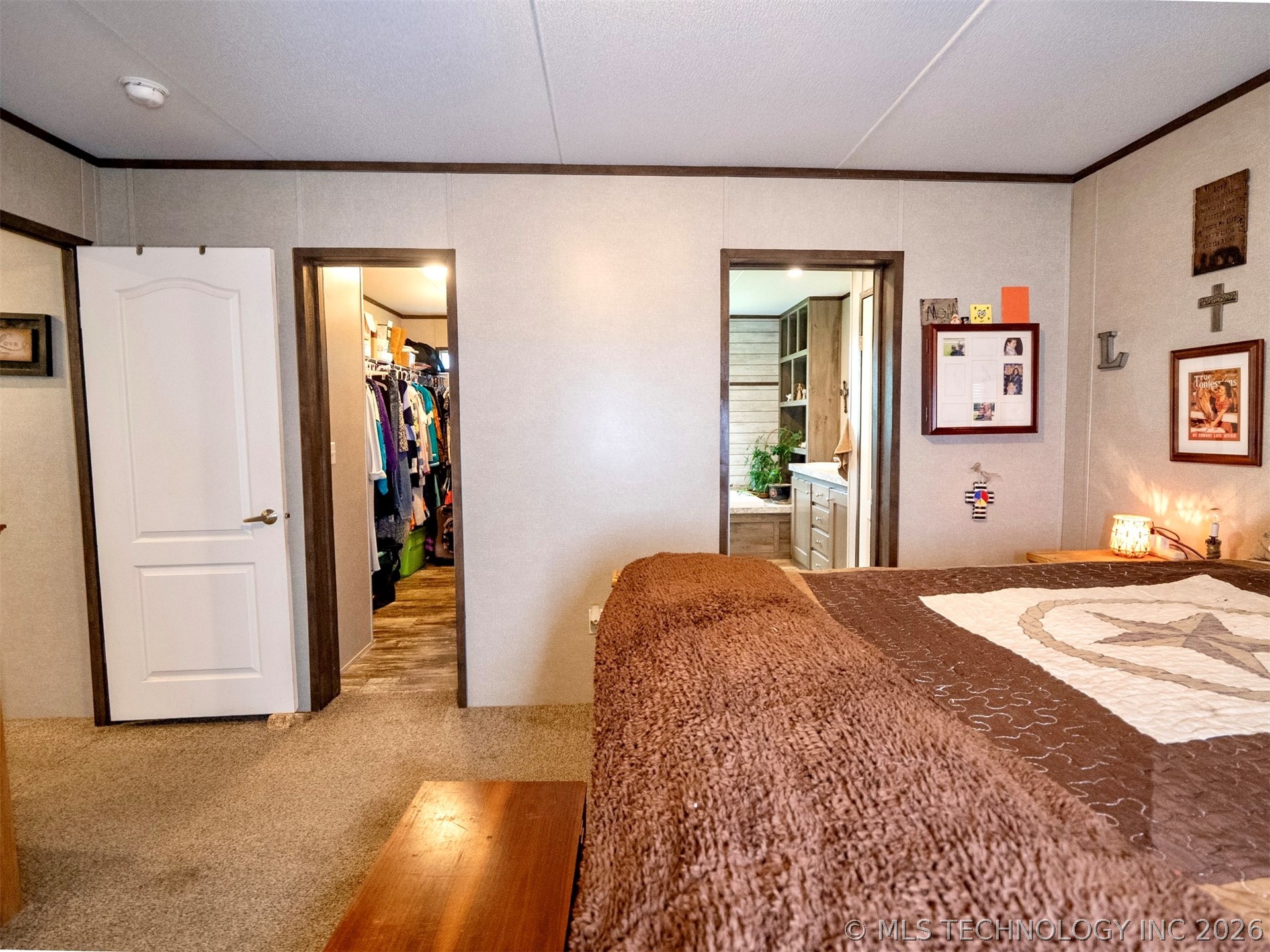 35 Cale Lane Calera OK 74730