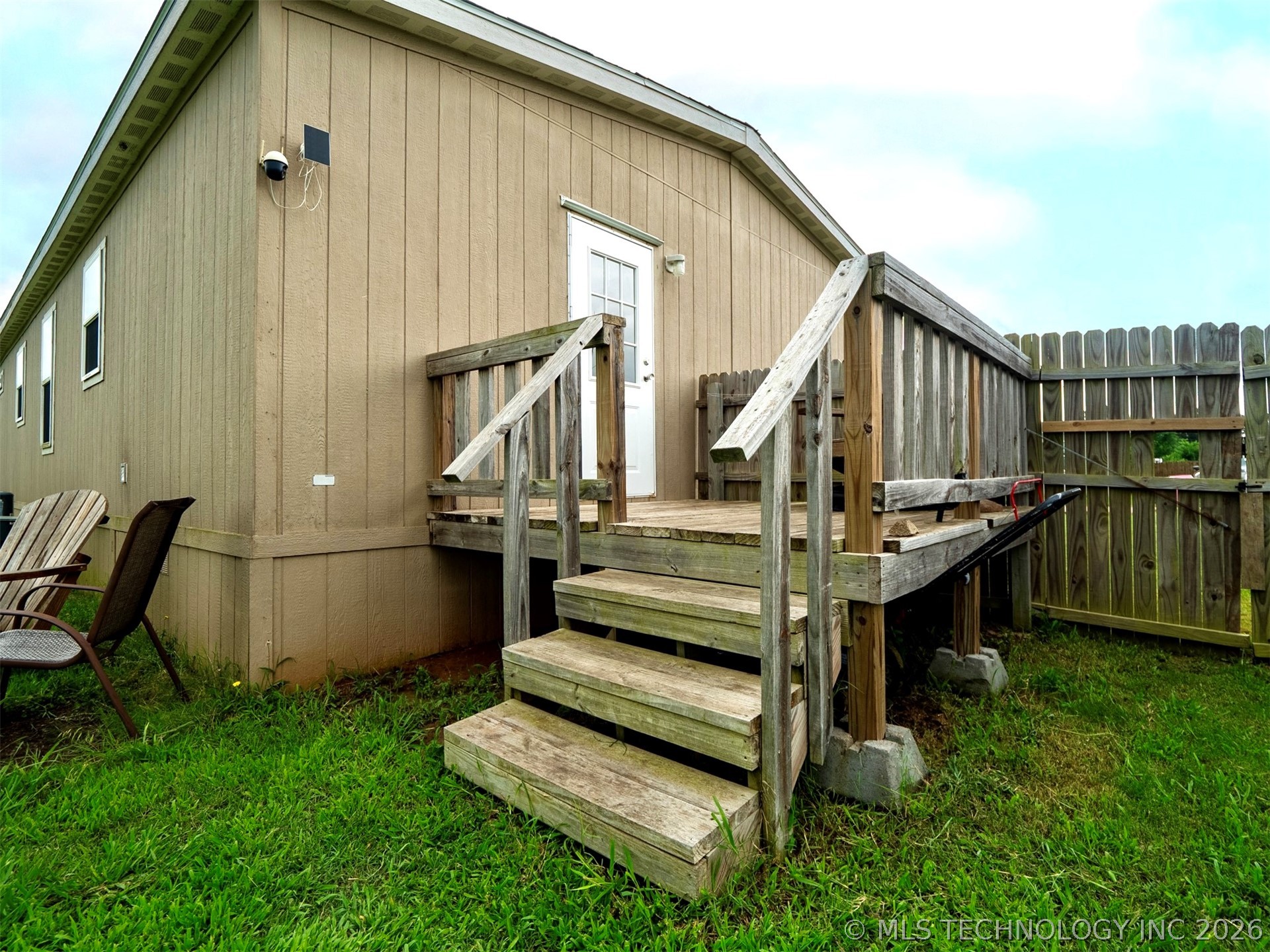 35 Cale Lane Calera OK 74730