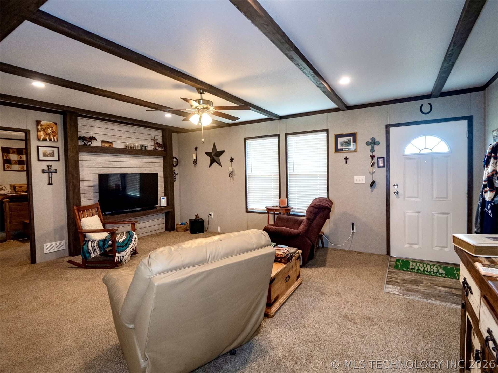 35 Cale Lane Calera OK 74730