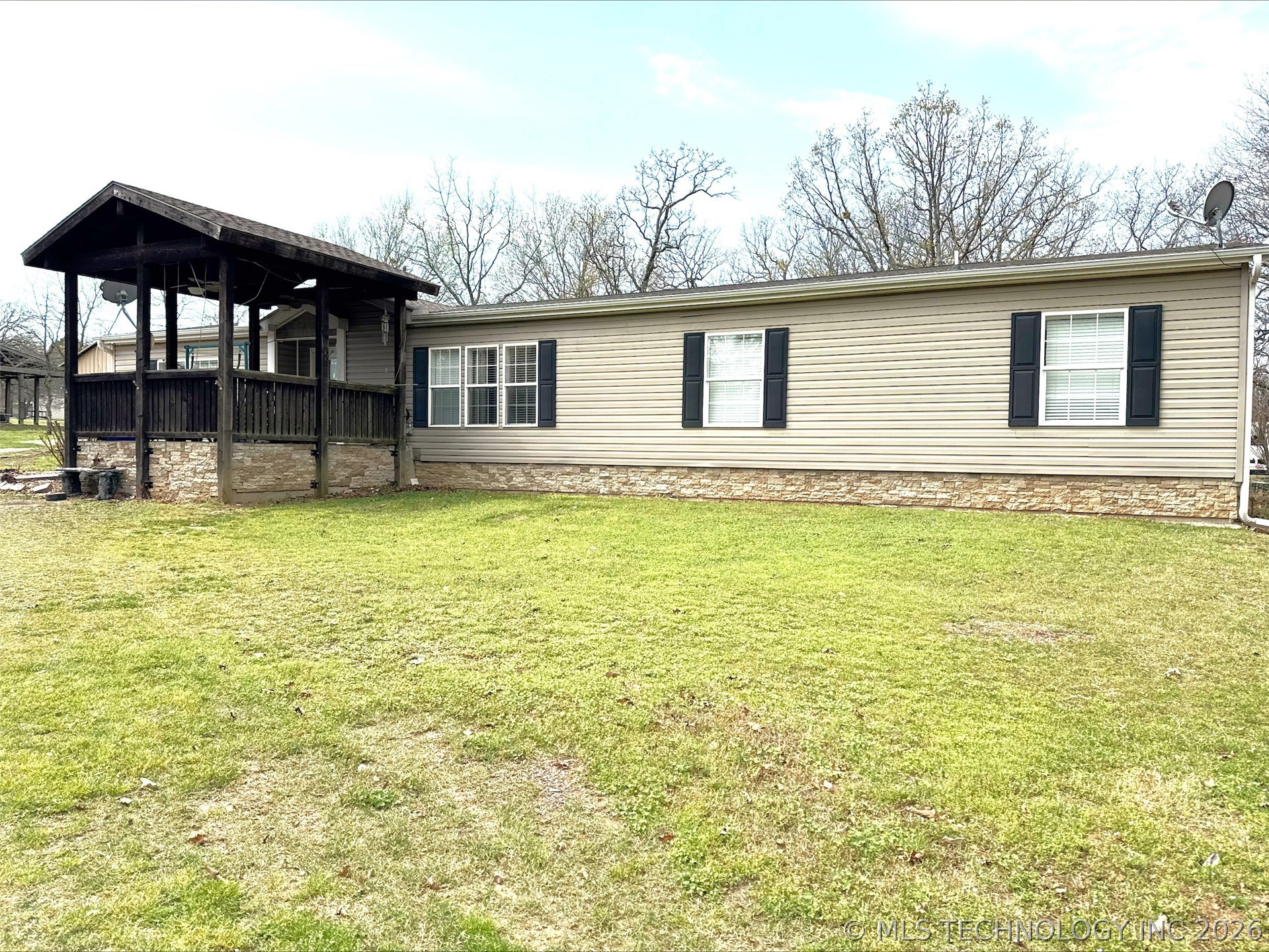 113558 S 4285 Road Porum OK 74455
