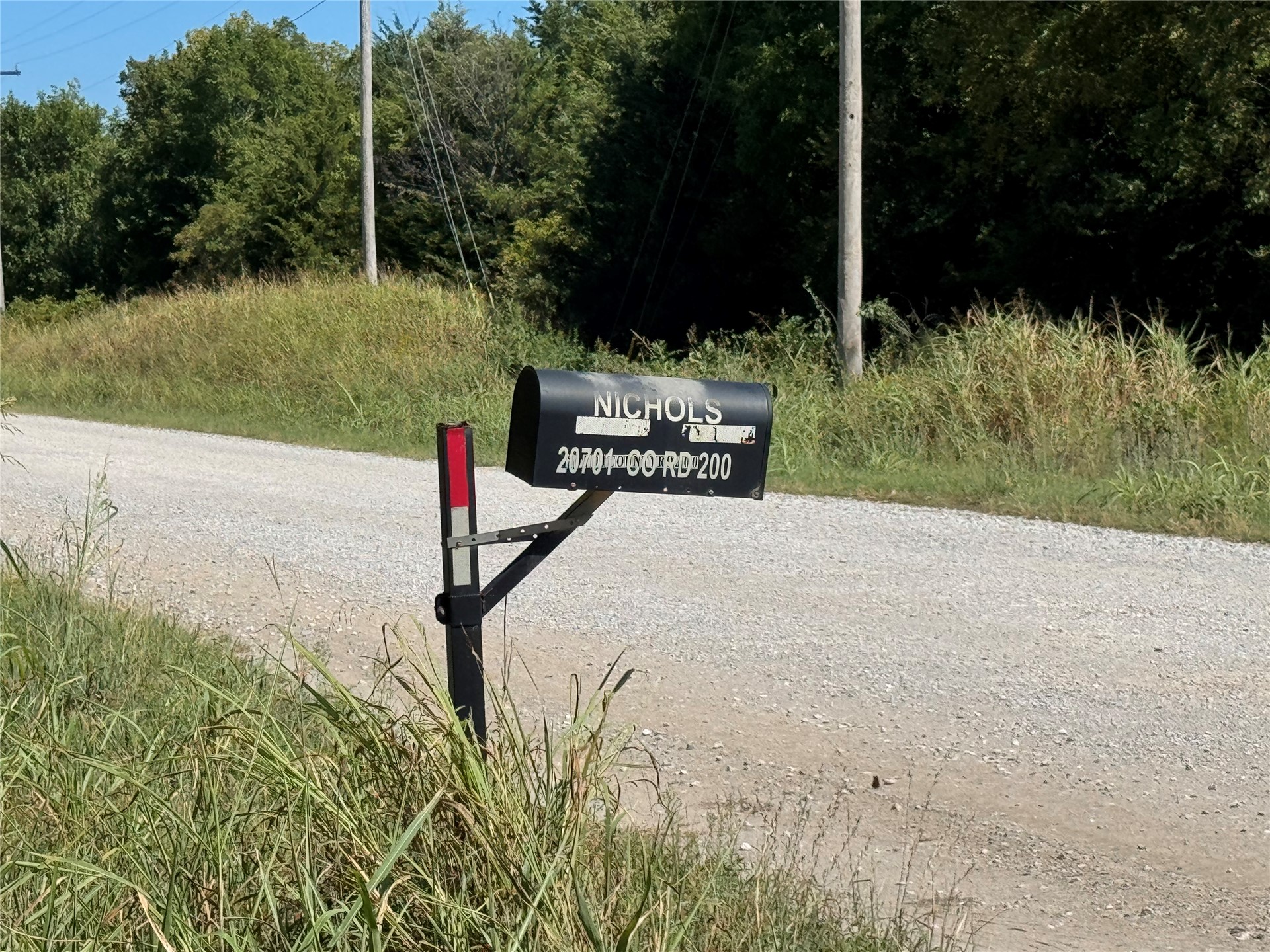 20701 200 Road Perry OK 73077