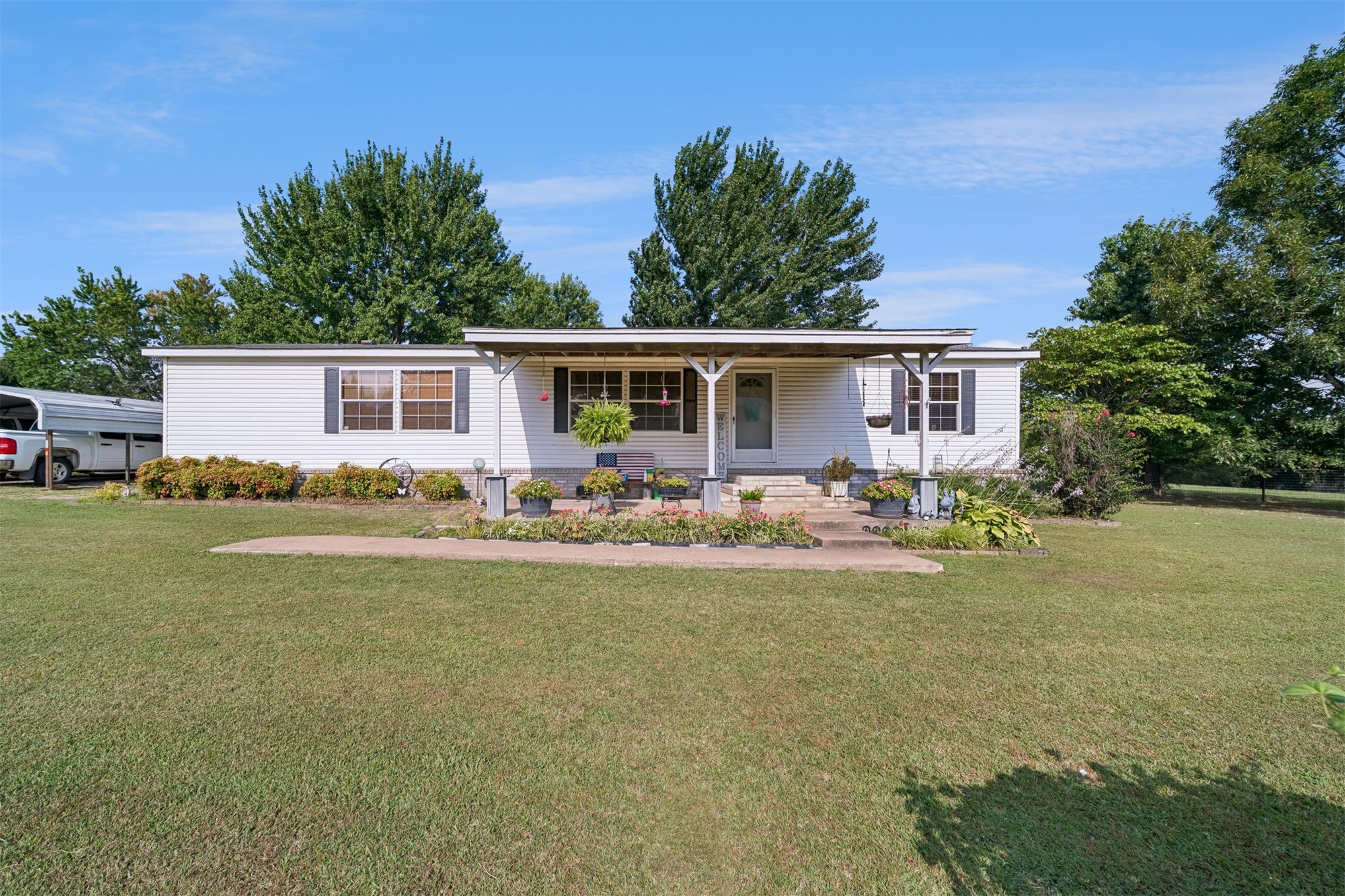 115 N 260 Road Mounds OK 74047