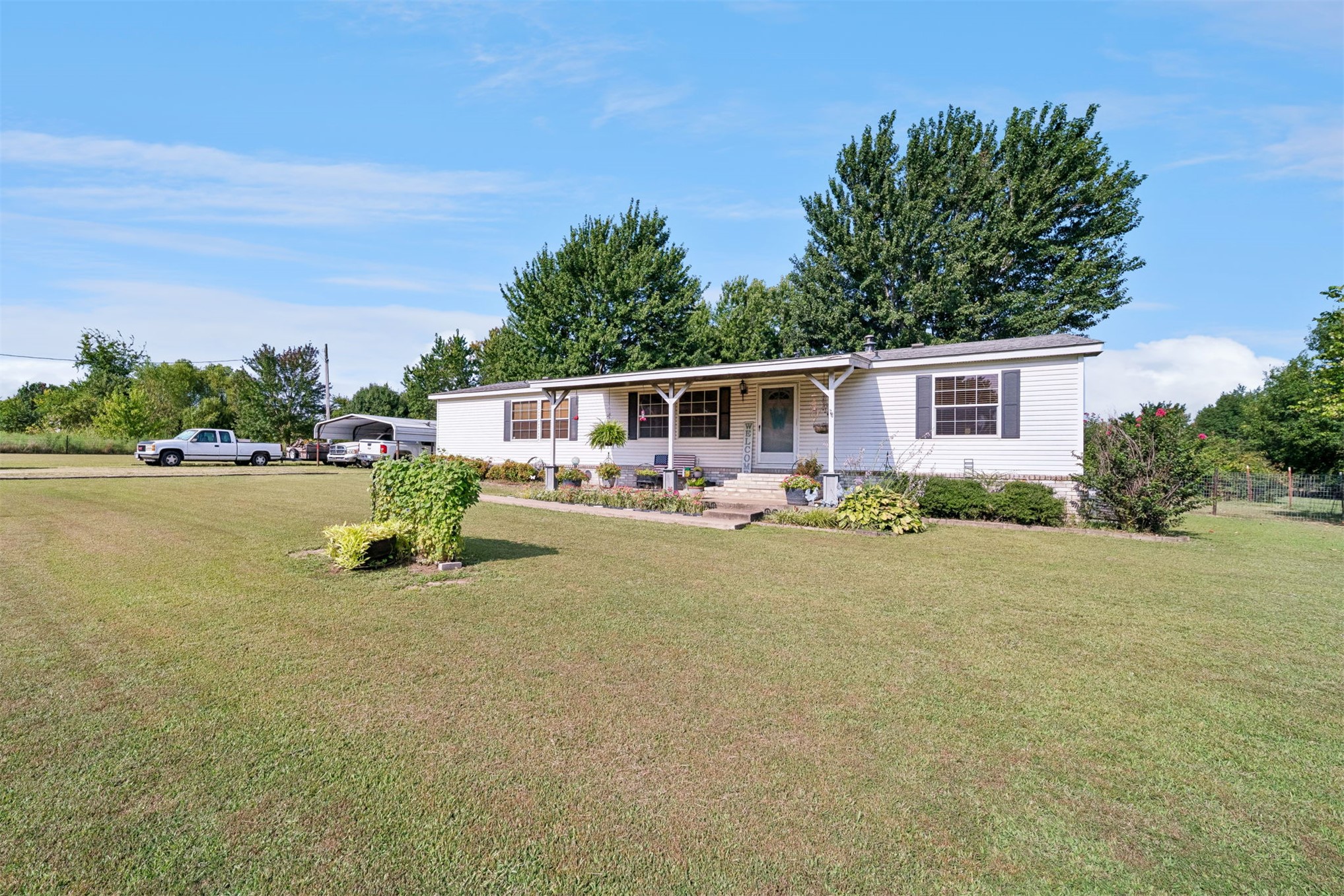 115 N 260 Road Mounds OK 74047