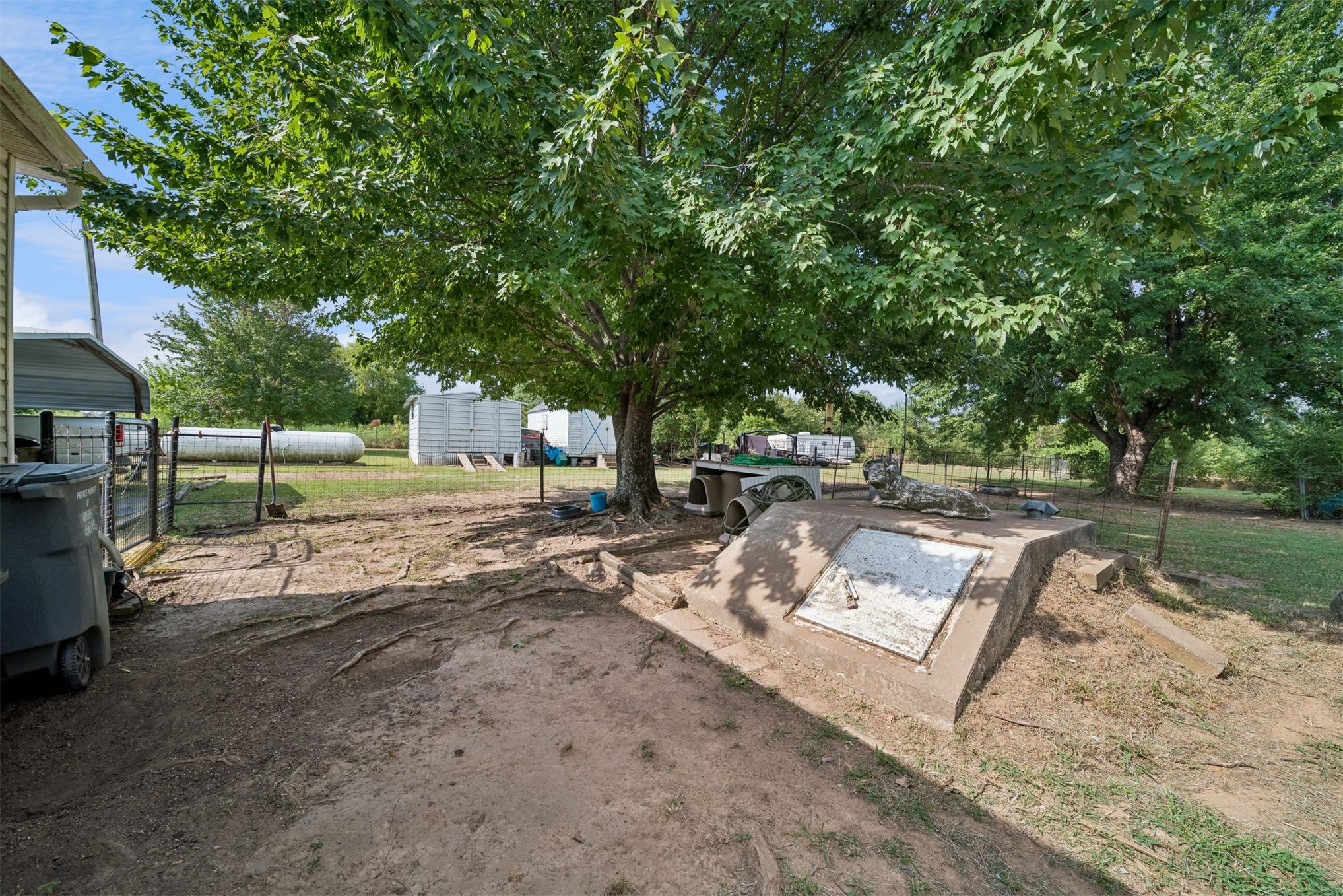 115 N 260 Road Mounds OK 74047
