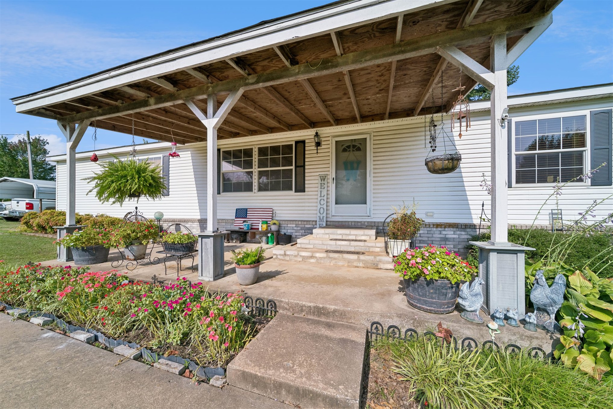 115 N 260 Road Mounds OK 74047