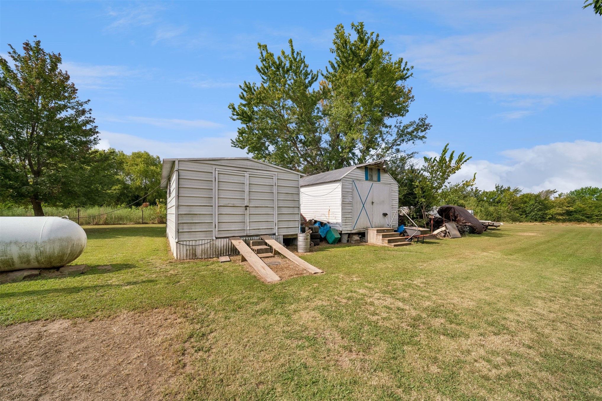 115 N 260 Road Mounds OK 74047